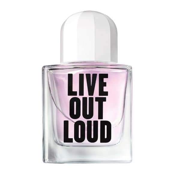 Live out loud perfume