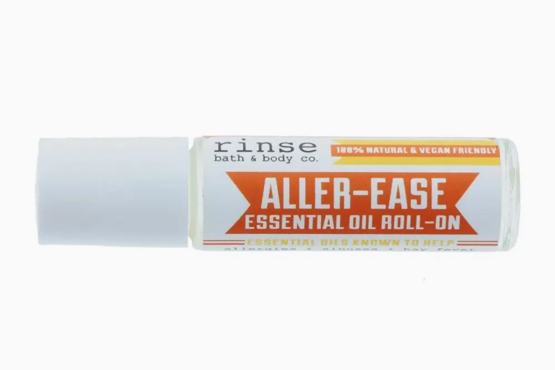 Aller-ease roll on essential oil