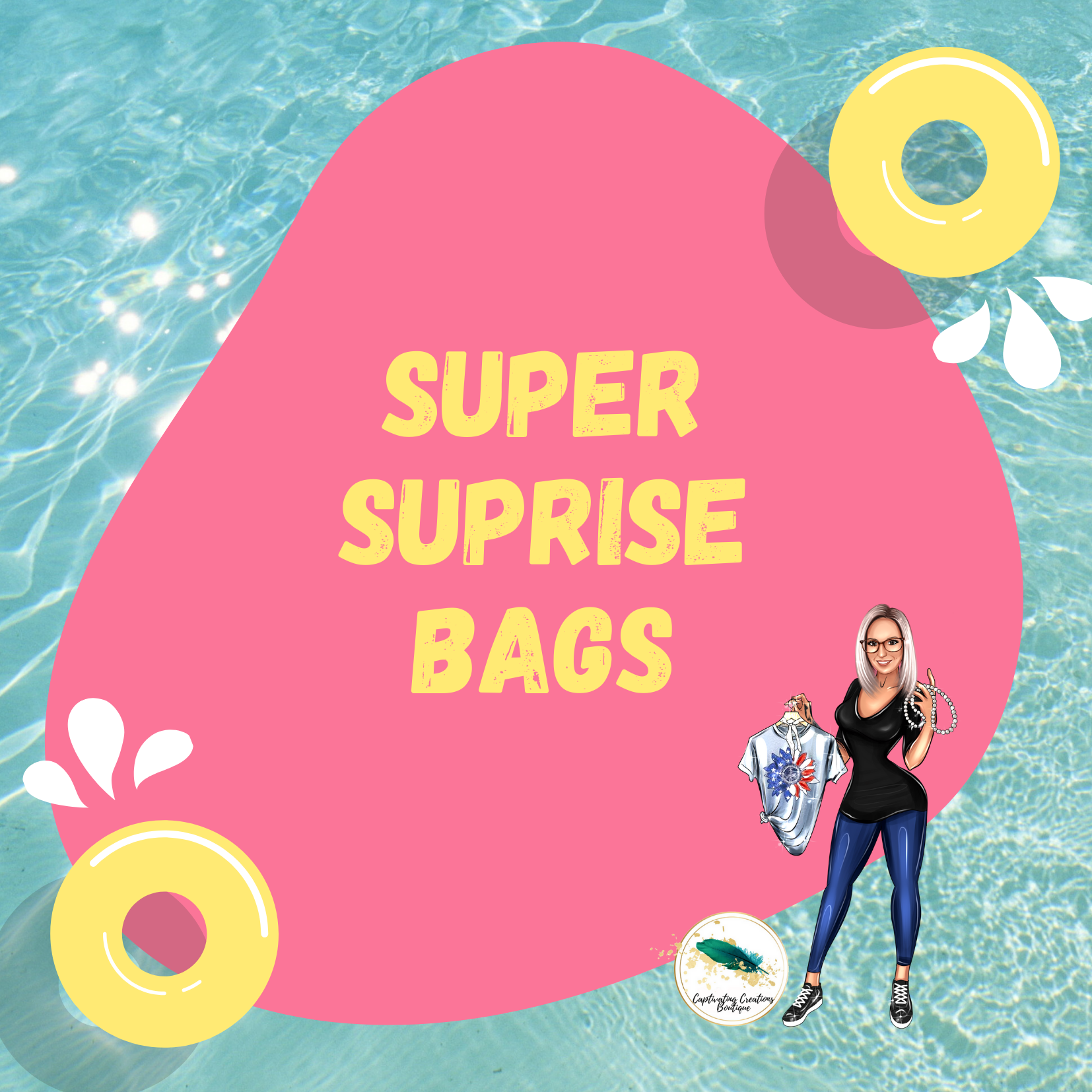 SUPER Suprise Bags