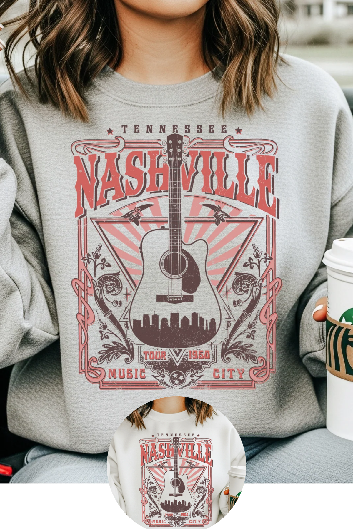 Nashville Sweatshirt