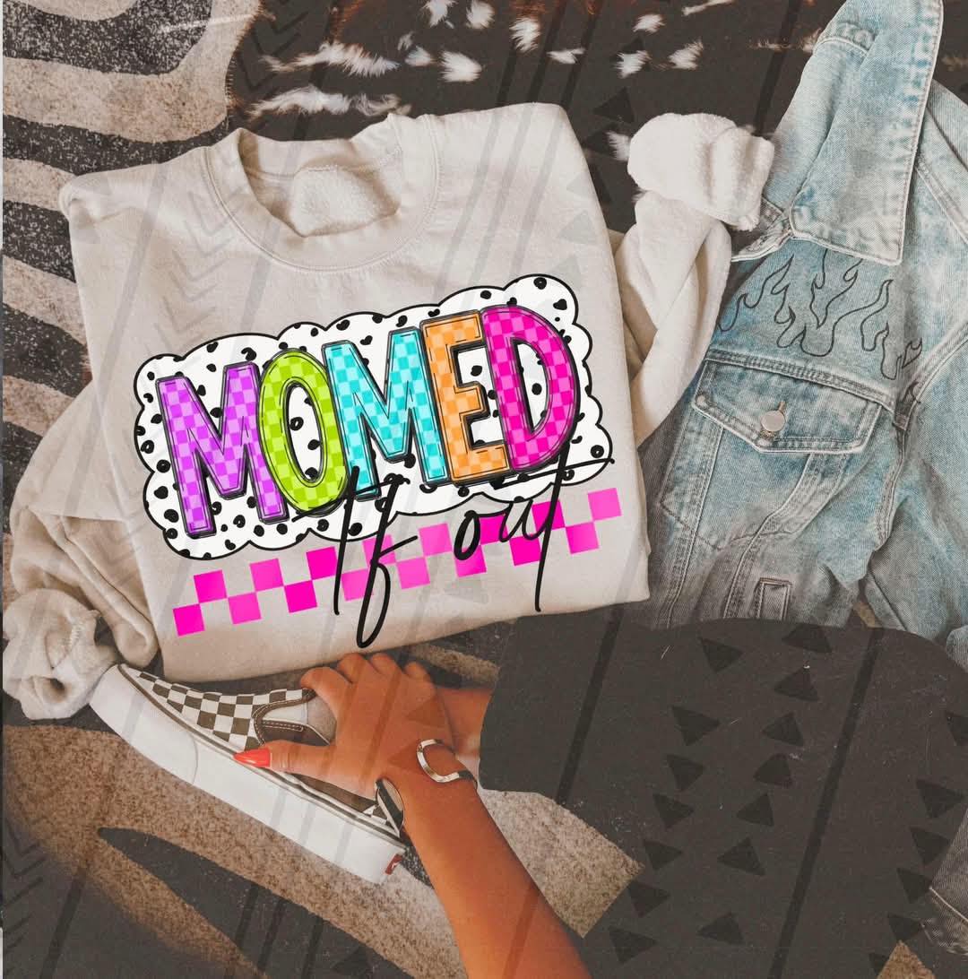 MOMED TF OUT SWEATER