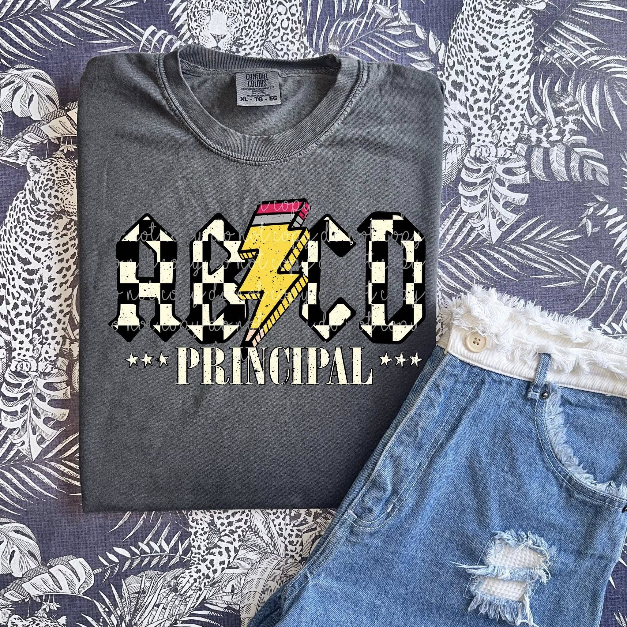AABCD CHECKERED TEE COLLECTION - LEAVE A NOTE WITH YOUR OPTION