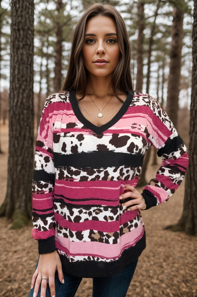 Beautifully Free Pullover