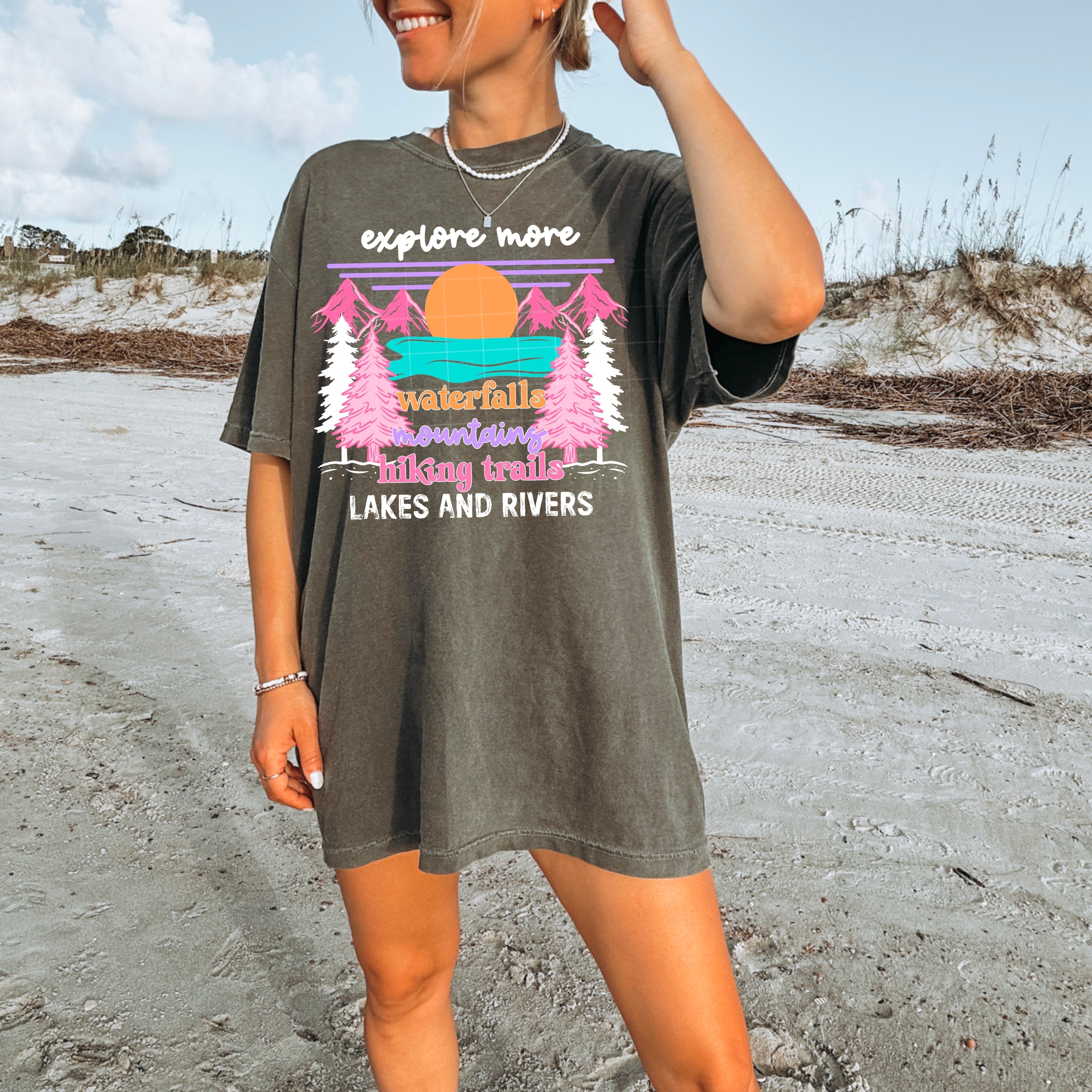 EXPLORE MORE TEE