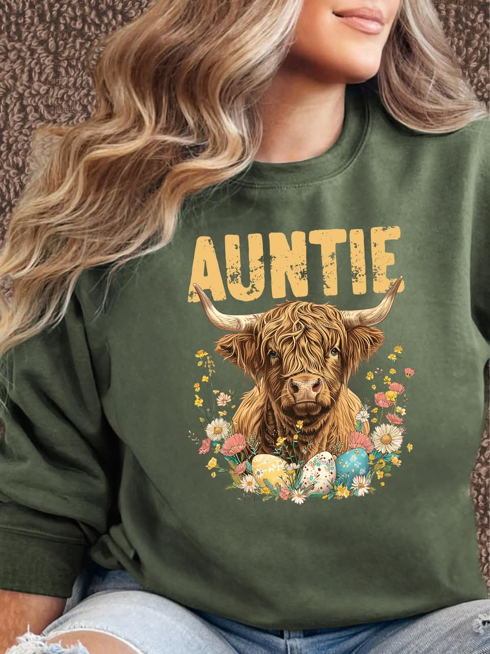 boutique highland cow name shirt