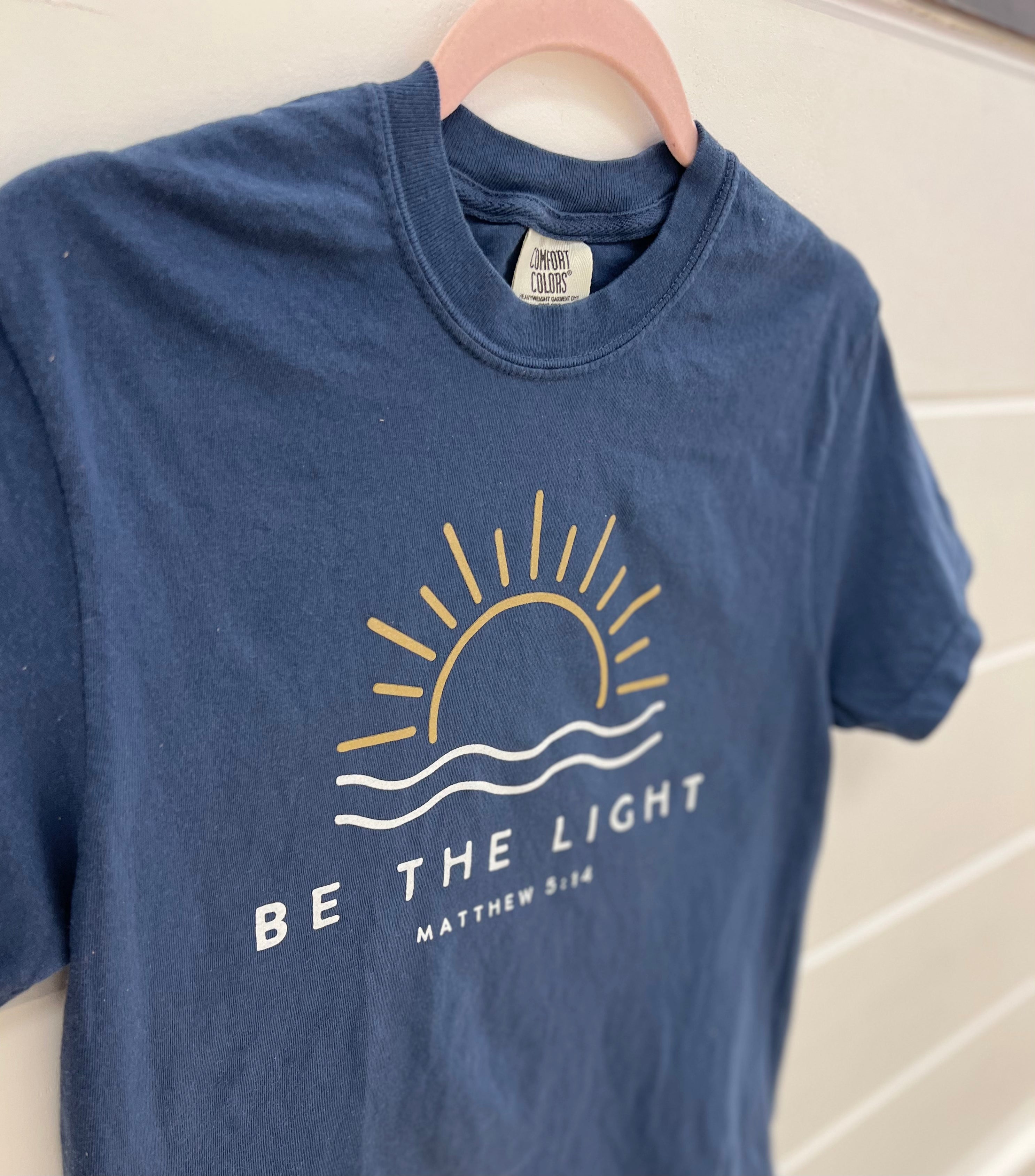 Be The Light - PREORDER (SHIP DATE START 2/13)