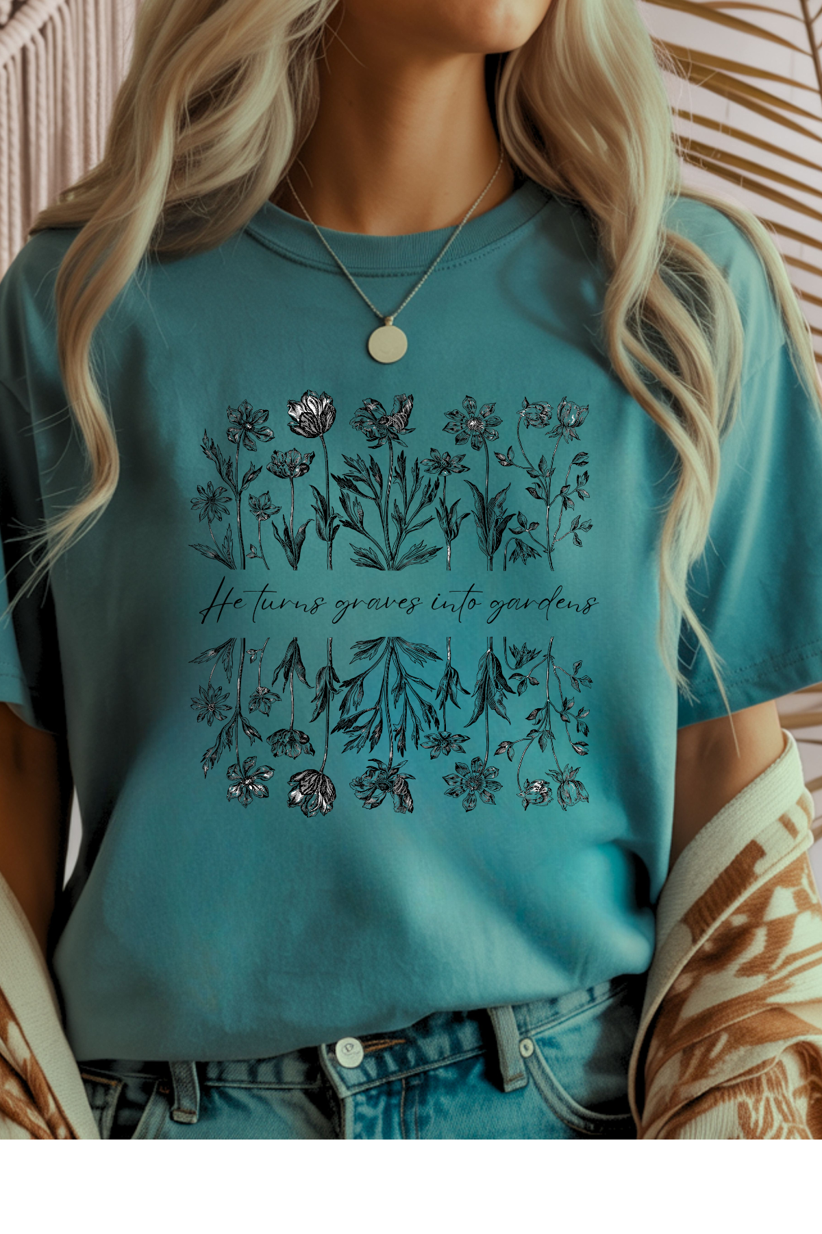 Graves into Gardens T-Shirt