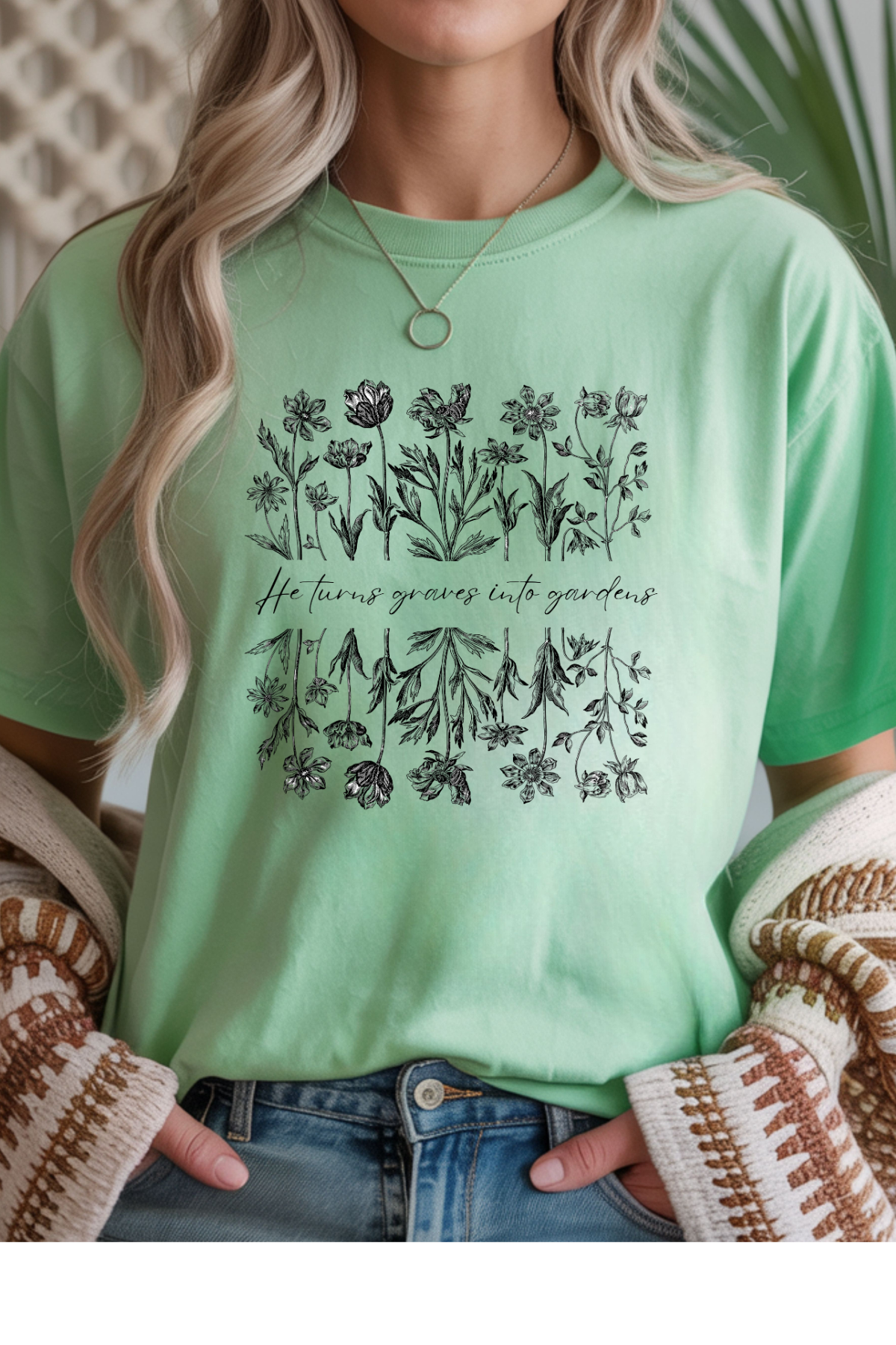 Graves into Gardens T-Shirt