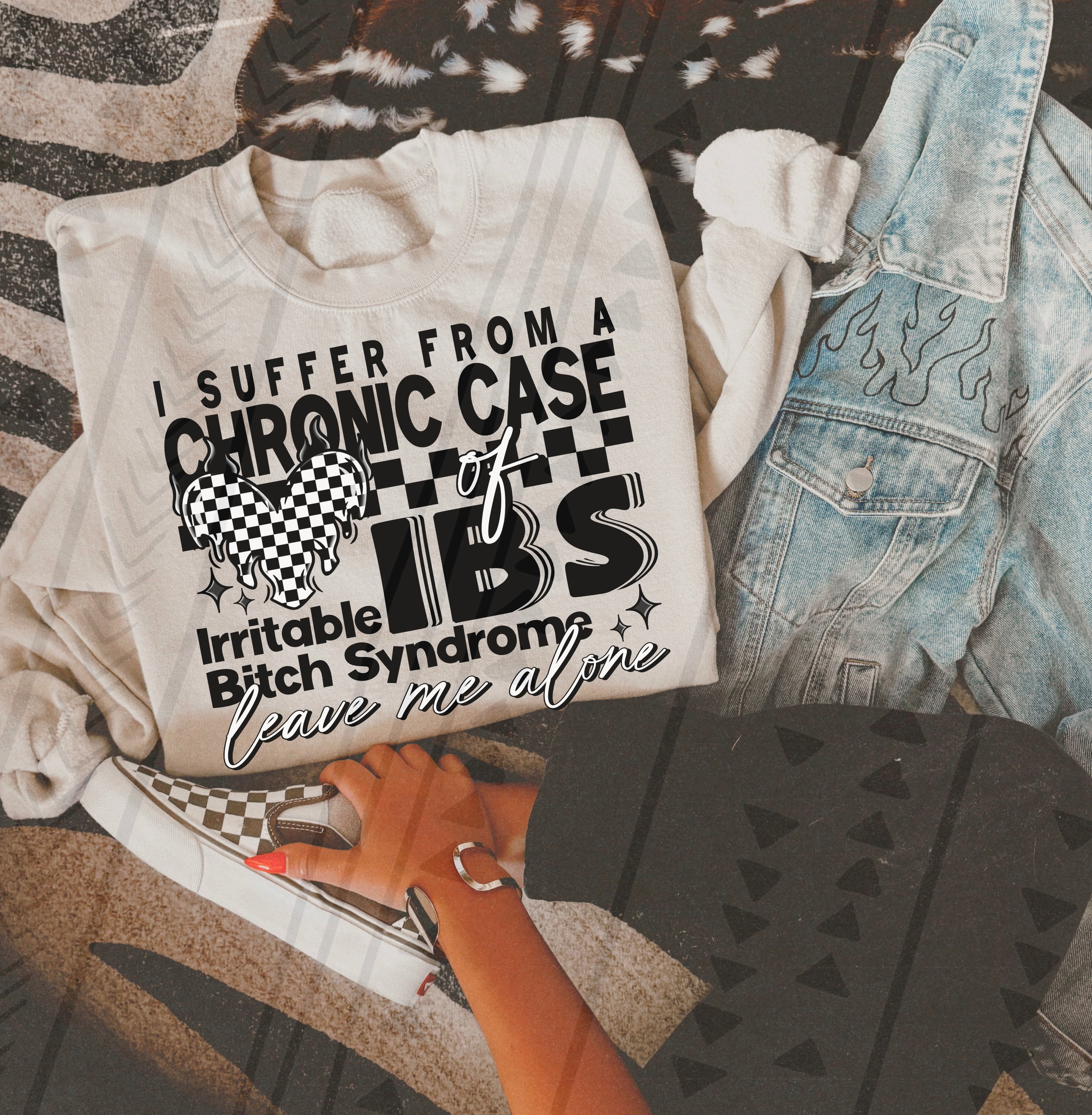 IBS SWEATER