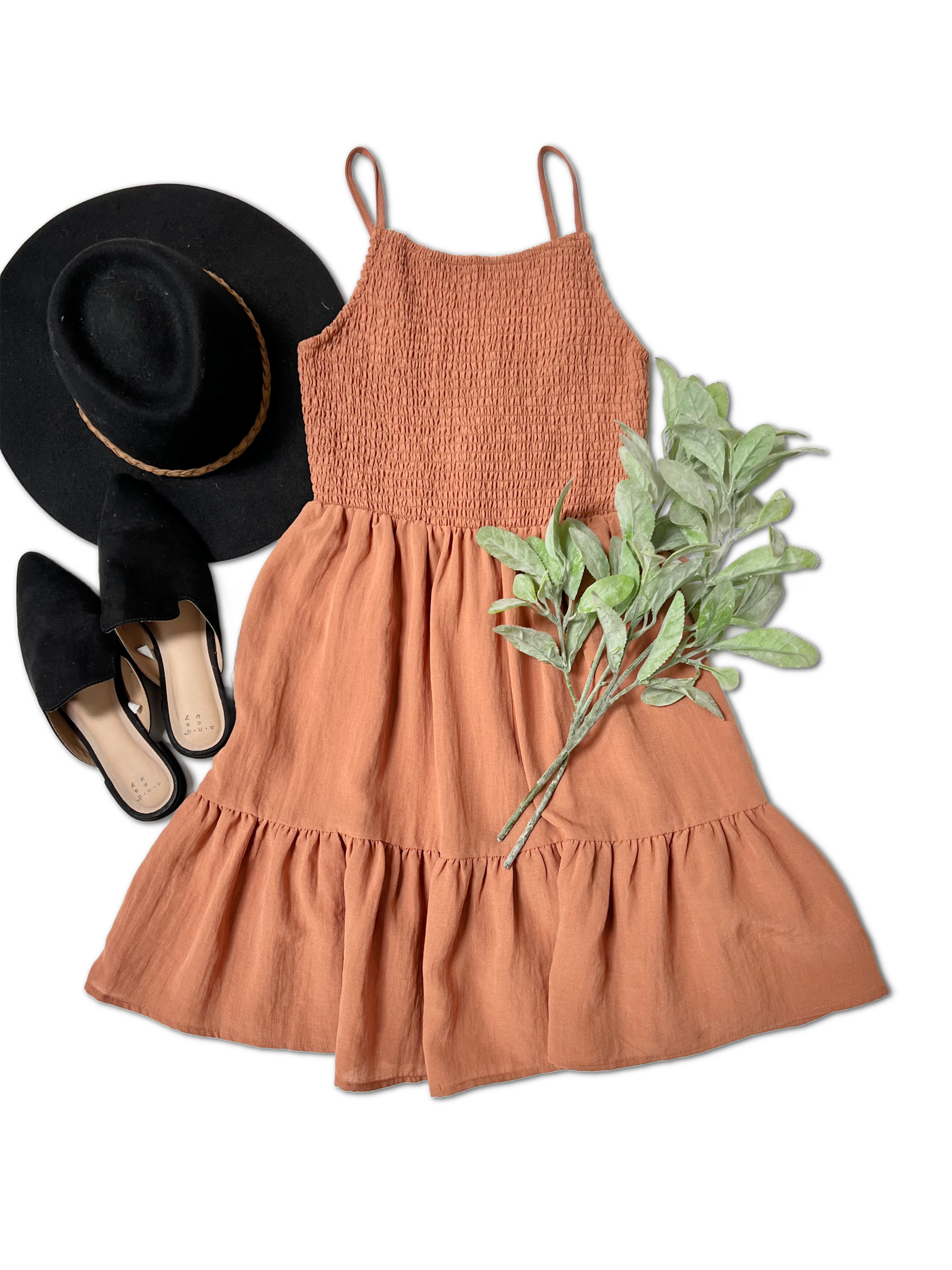 Mojave Summer Dress