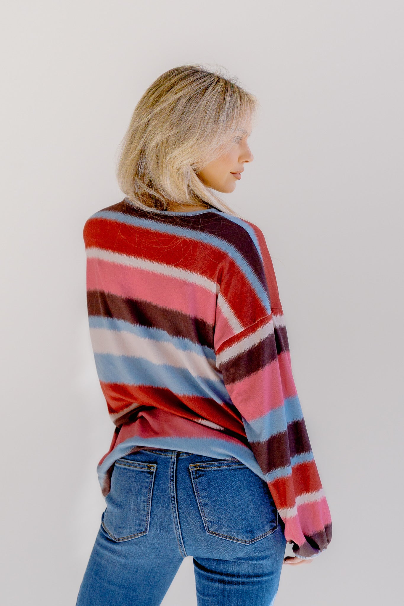Ethereal Glow Pullover