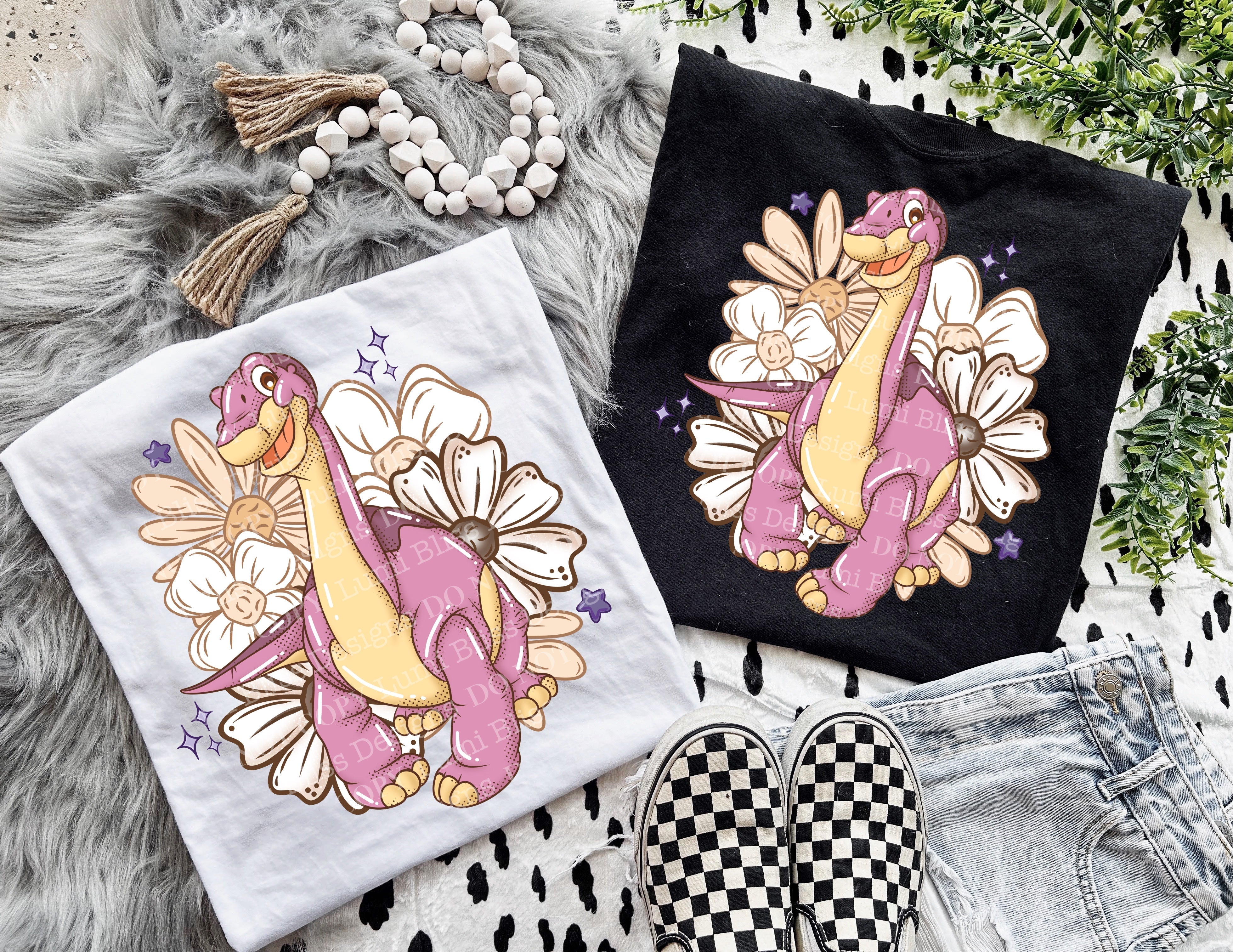 LITTLEFOOT TEE