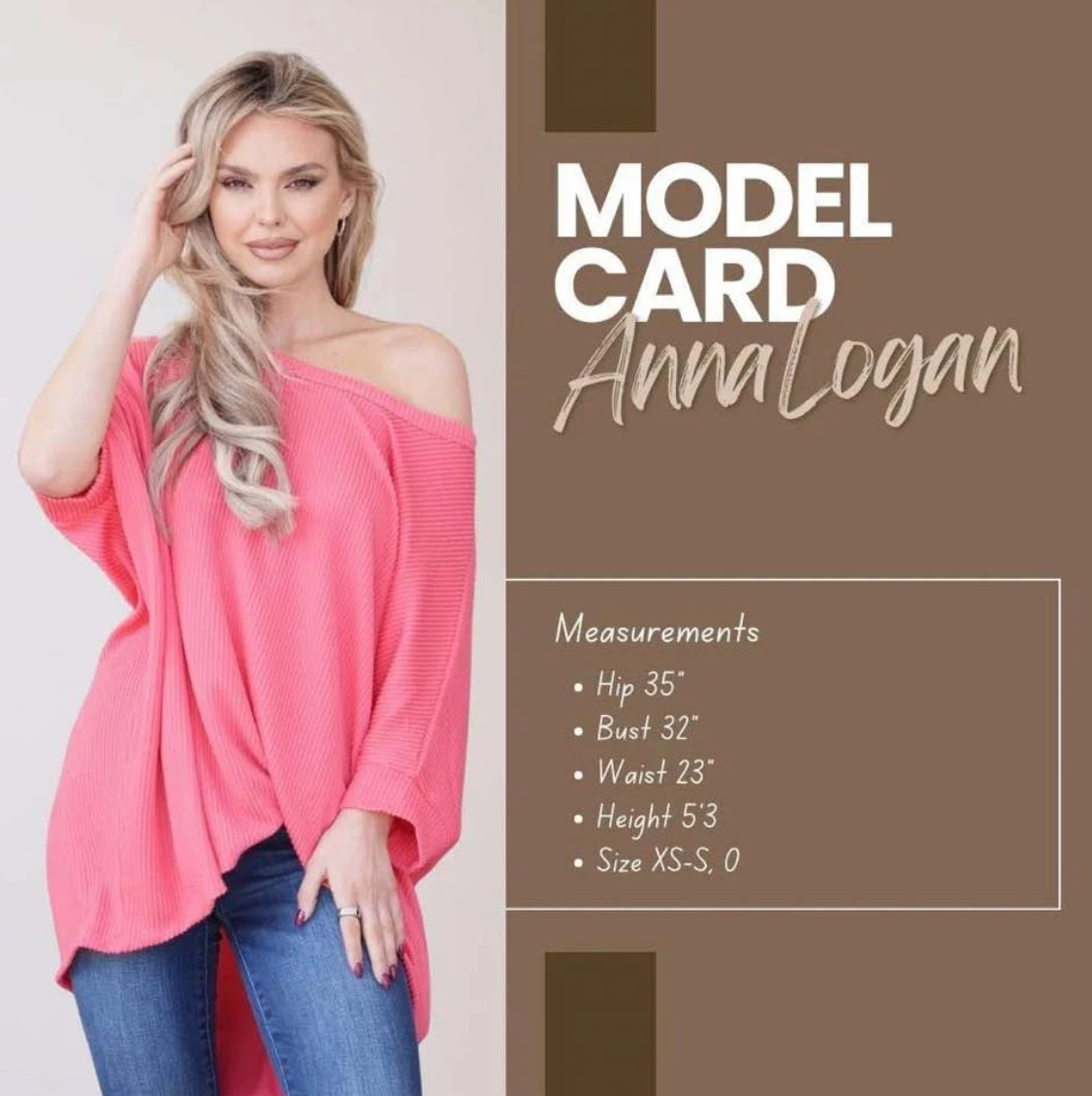 Blush Over Ash Long Sleeve