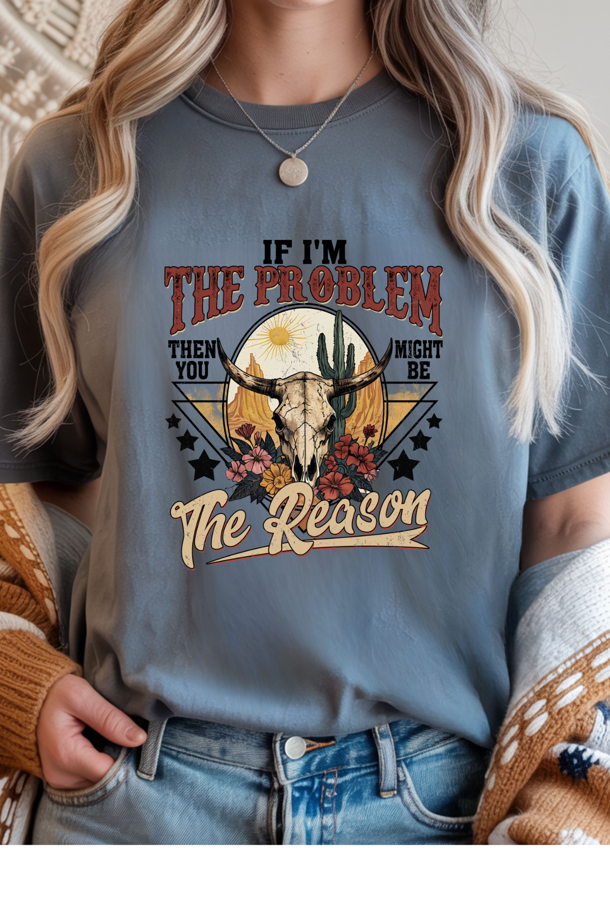The Problem T-Shirt