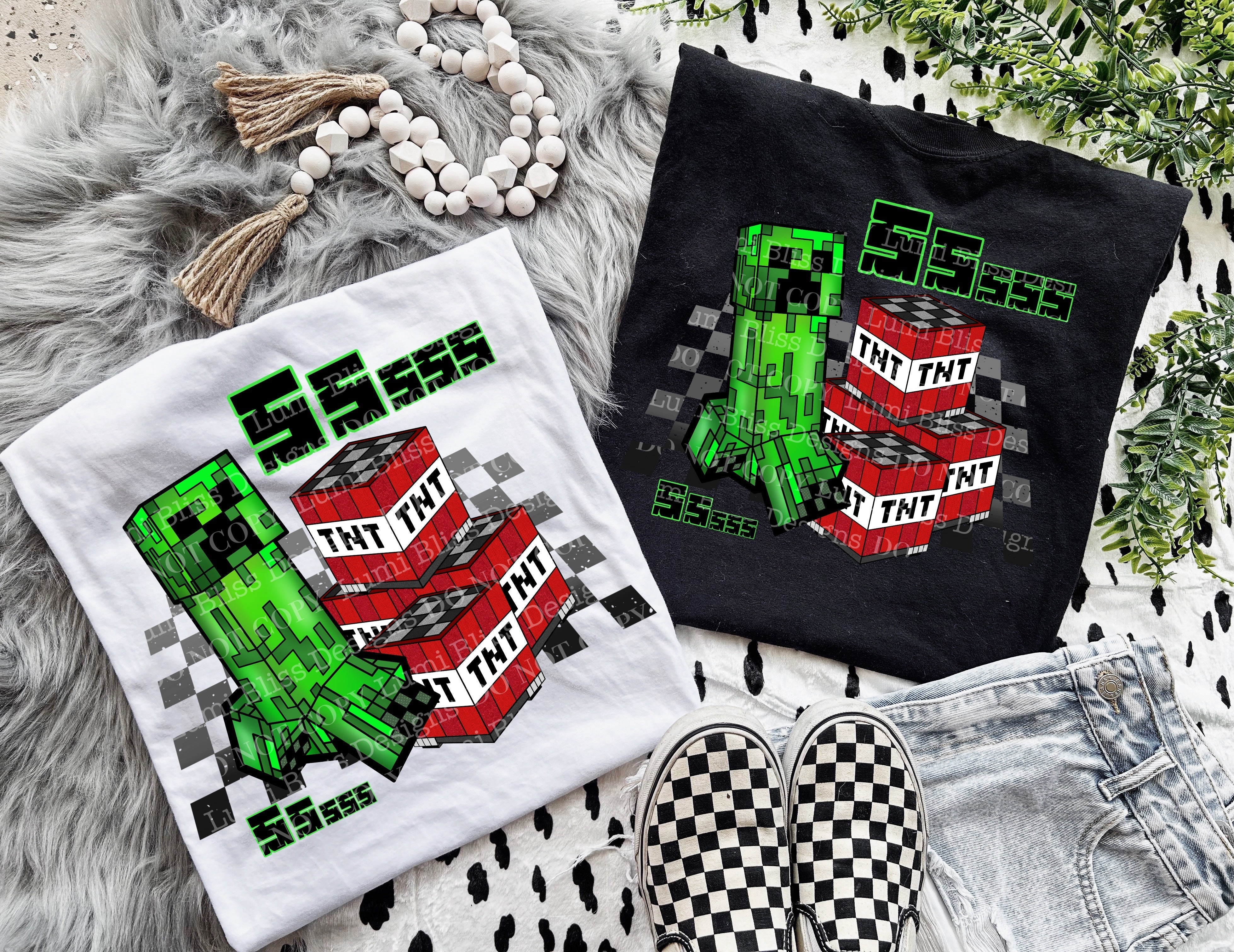 TNT CREEP TEE