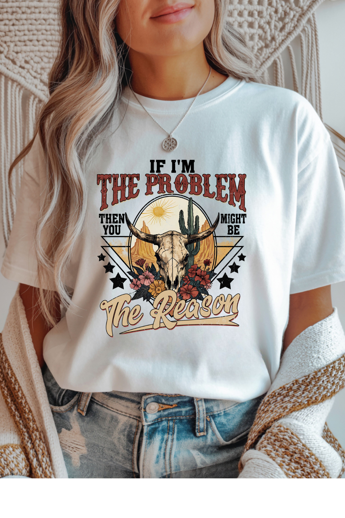 The Problem T-Shirt