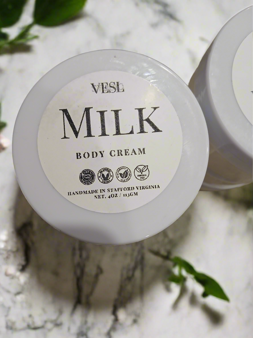 Body cream