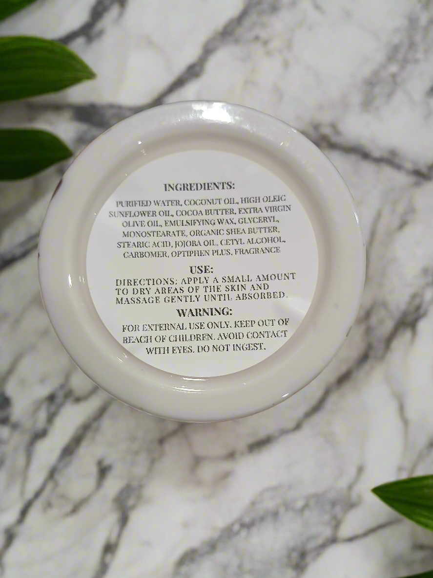 Body cream