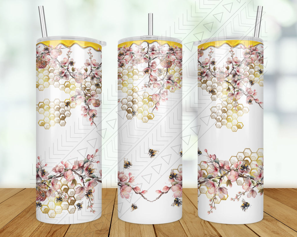 Bees Tumbler