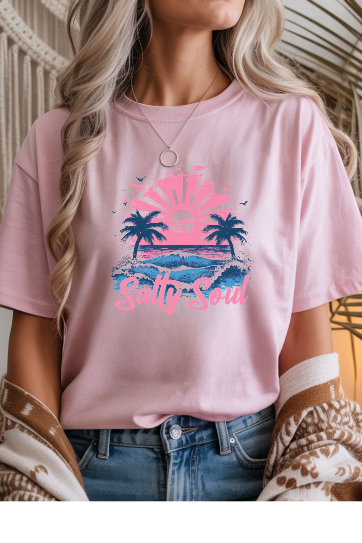 Salty Soul T-Shirt