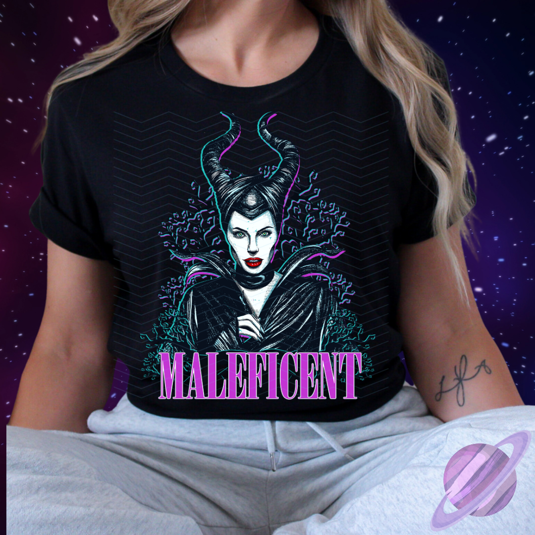 MALIF QUEEN 1 TEE