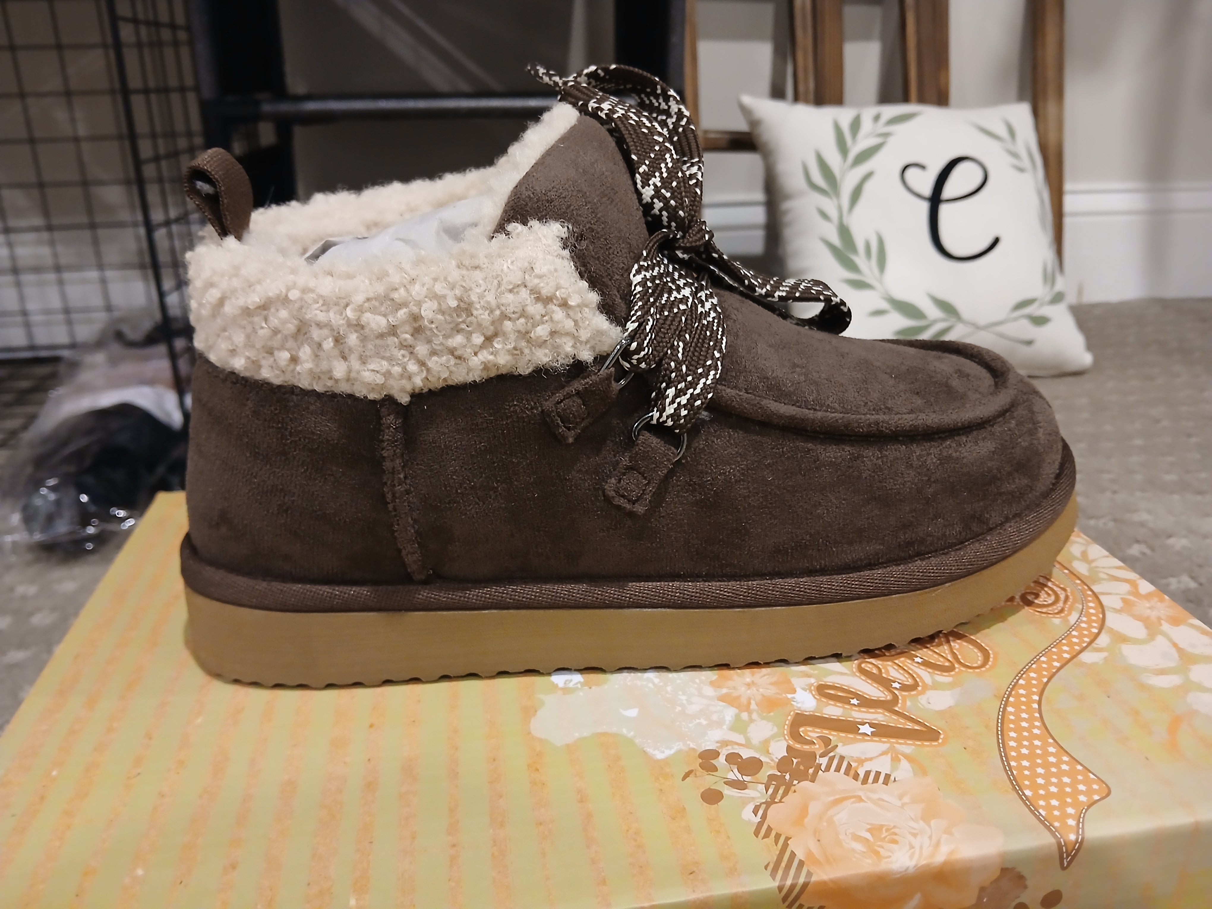 Gypsy Jazz Cherilyn Chocolate