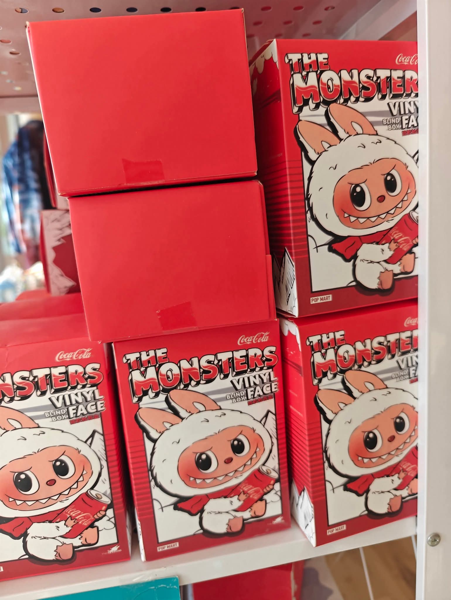 Labubu Monster Dolls