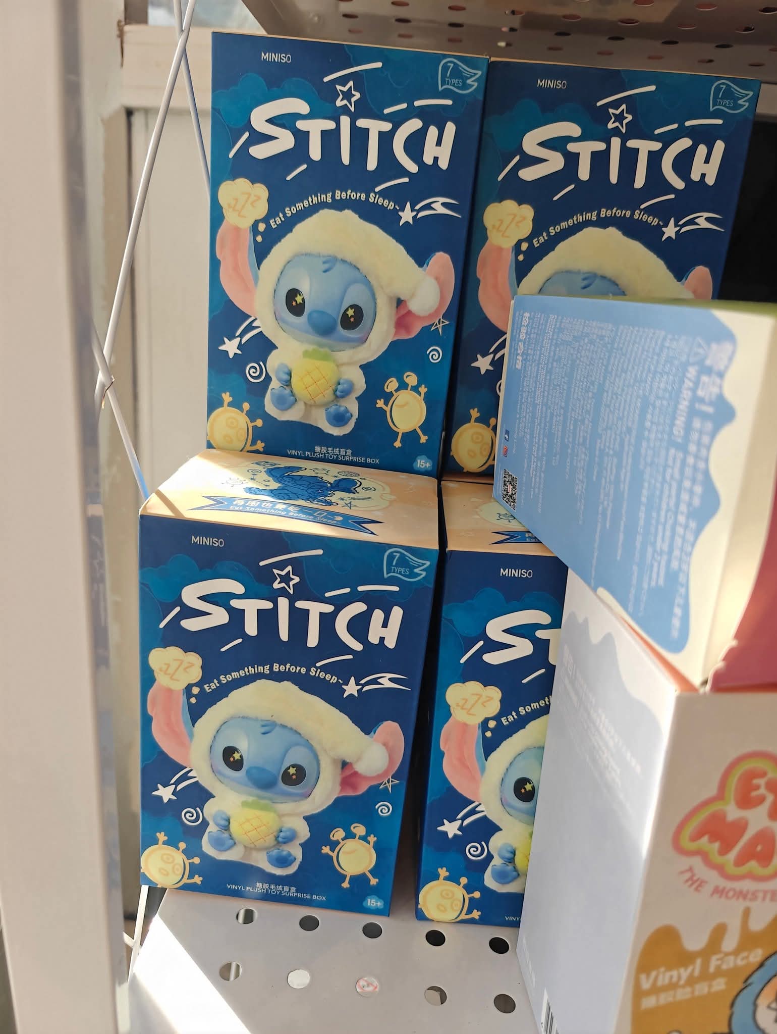 Labubu Monster Dolls