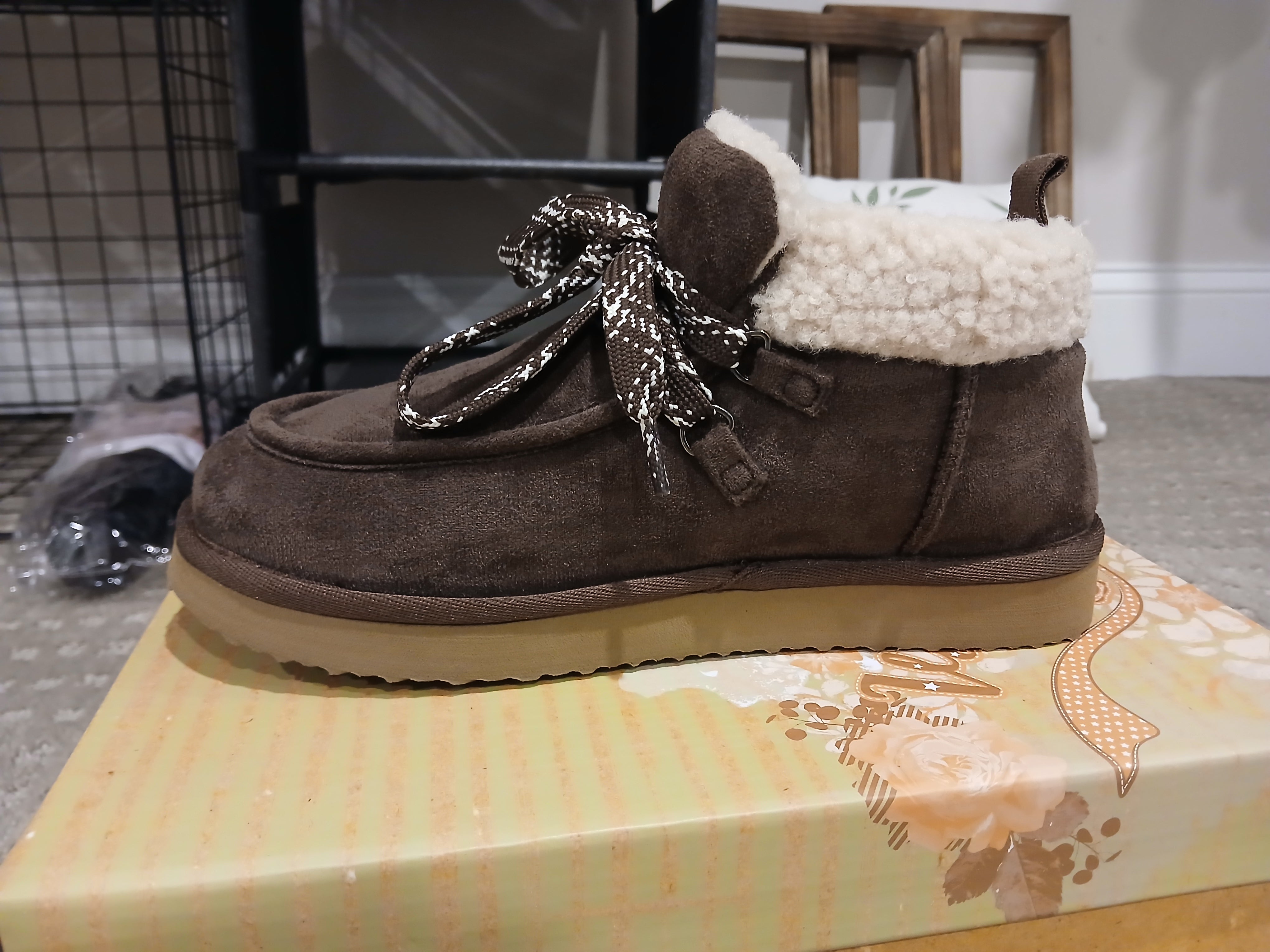 Gypsy Jazz Cherilyn Chocolate