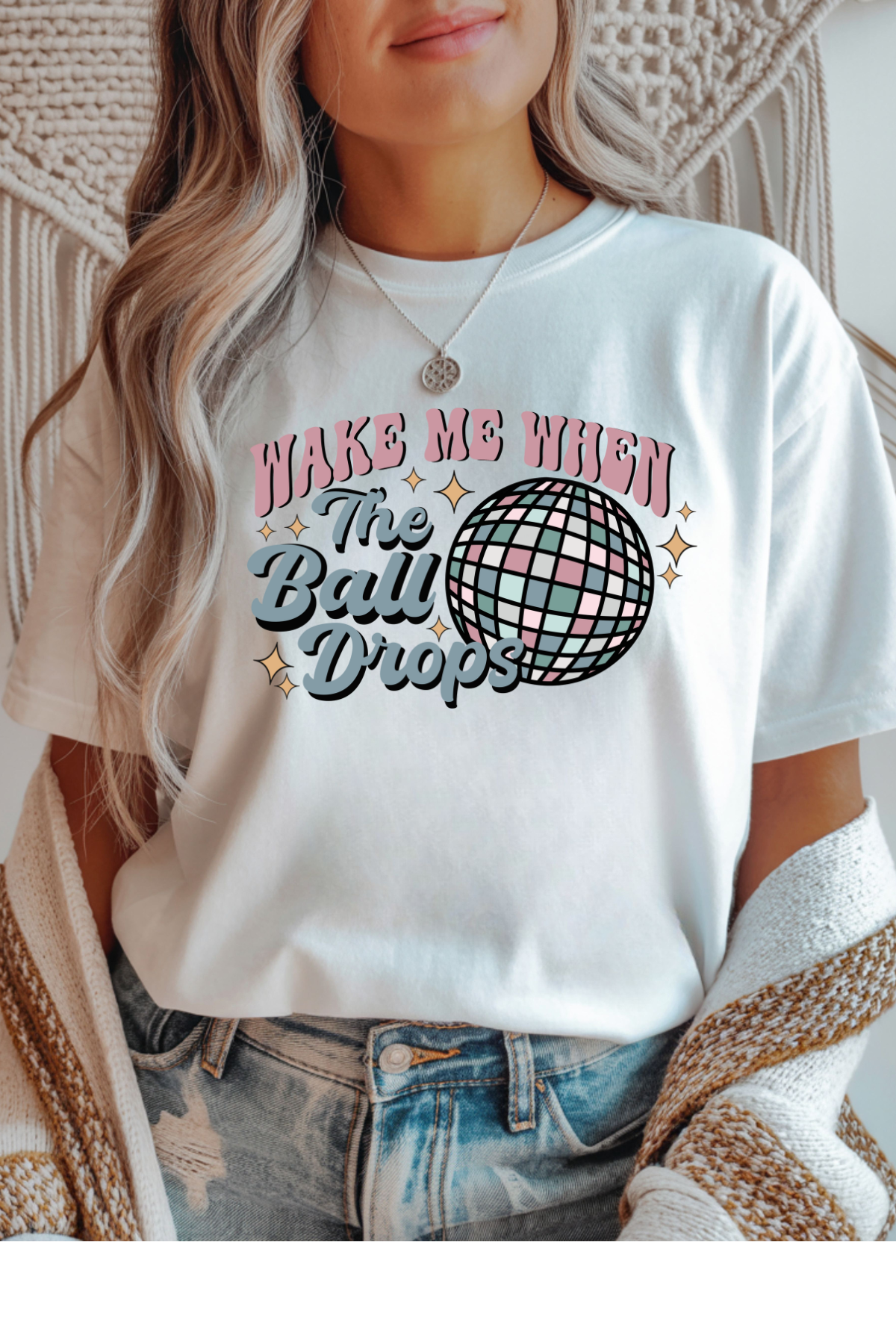 When The Ball Drops T-Shirt