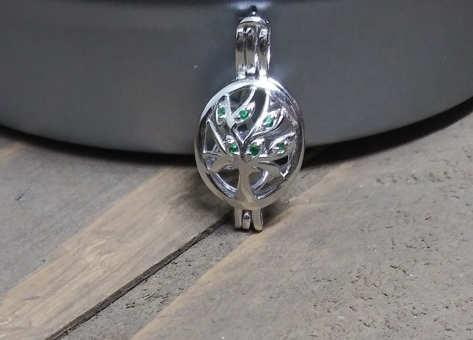 Tree of life cage