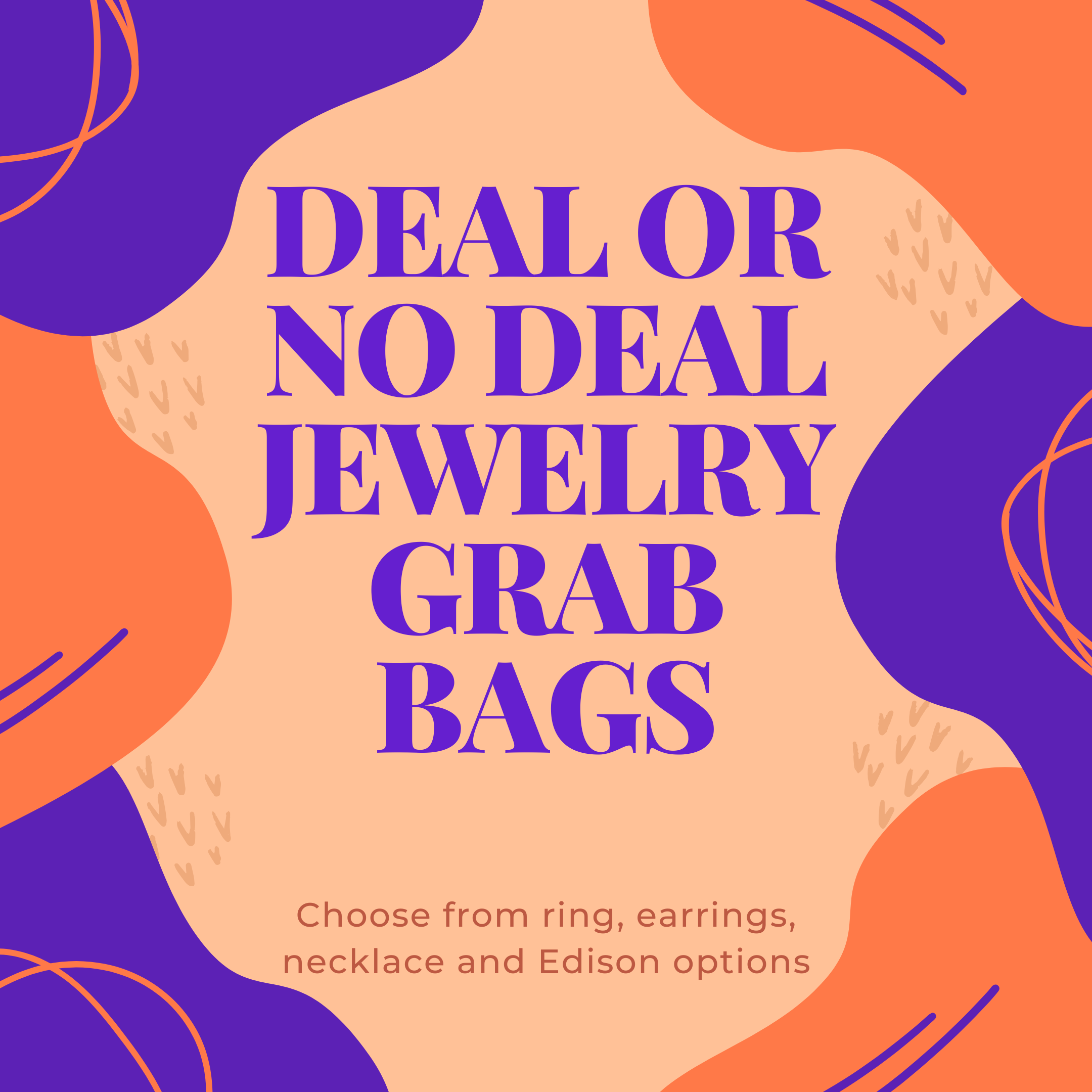 Deal or No Deal Bags