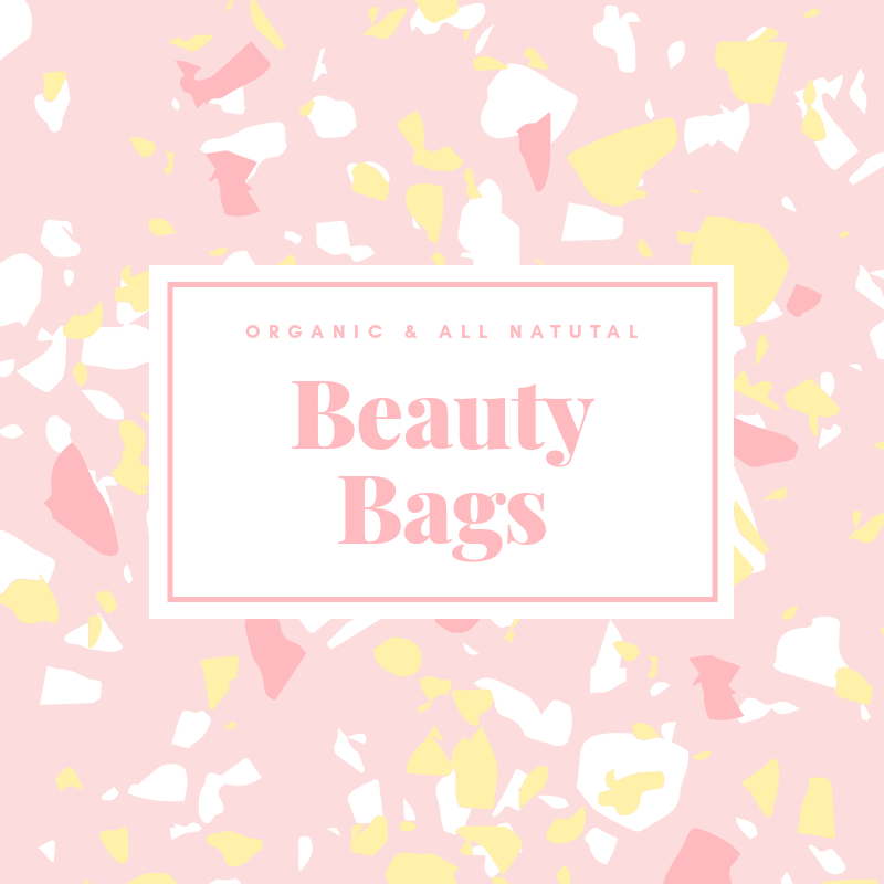 Beauty bags