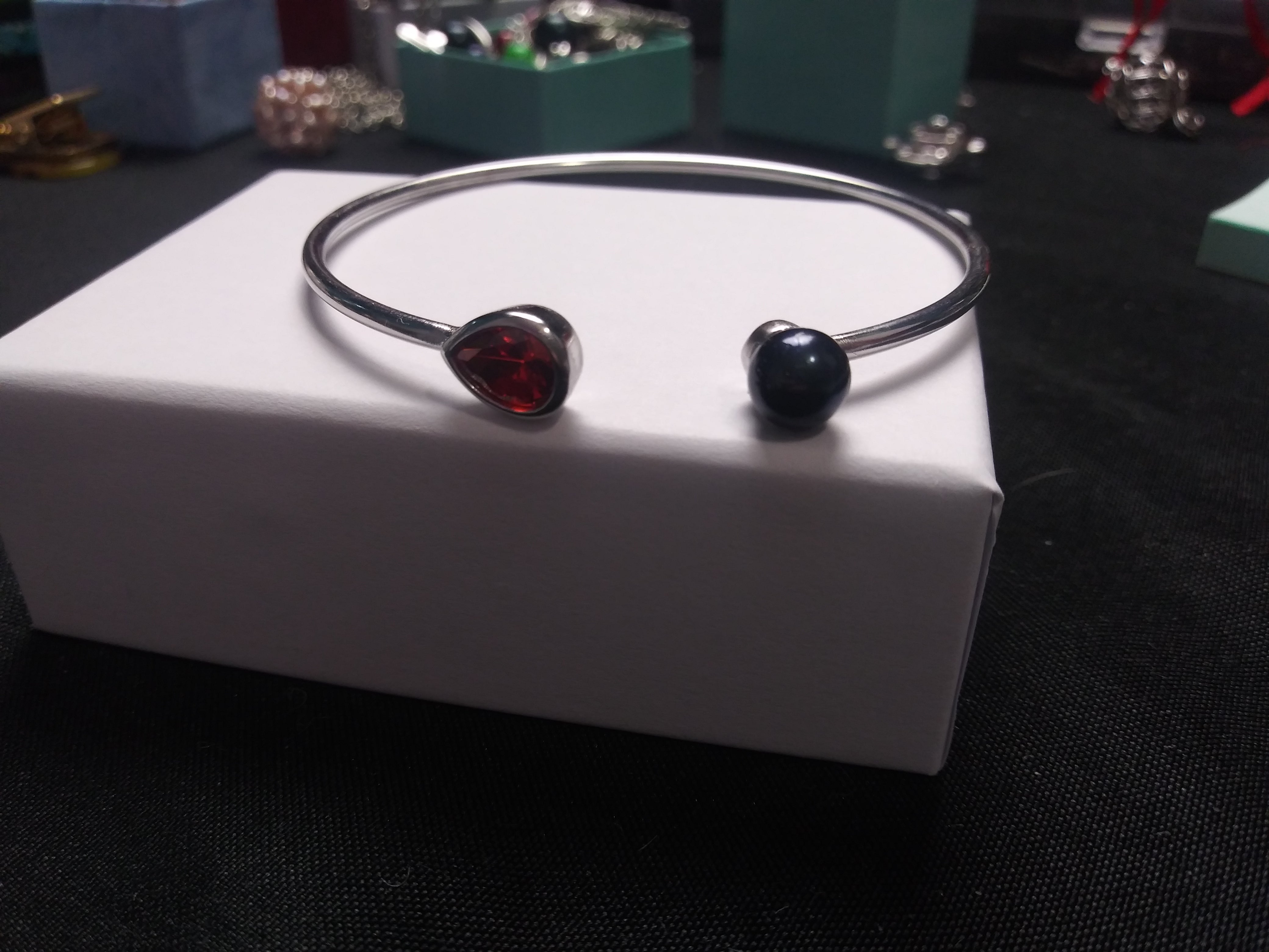 Ruby bangle