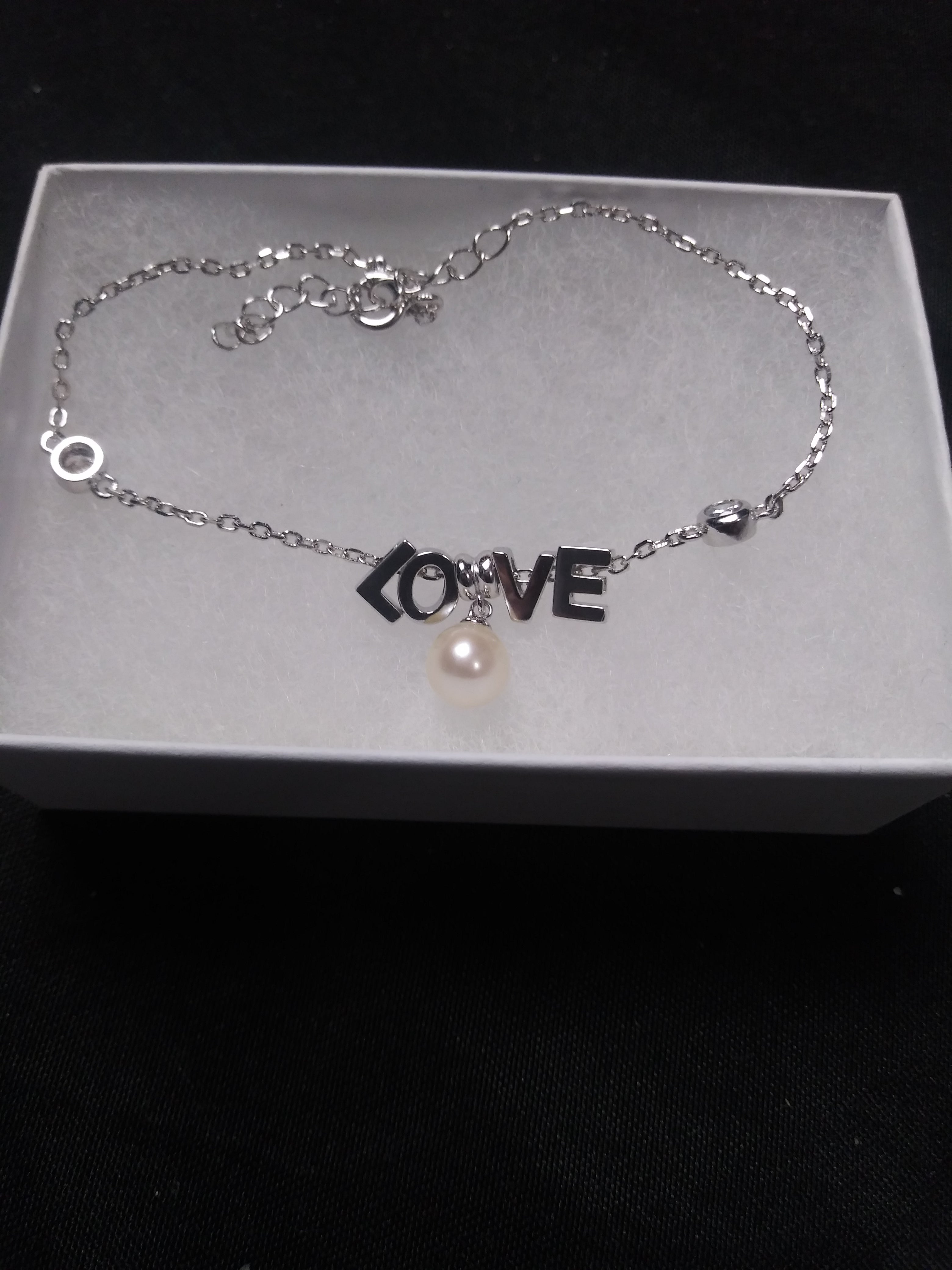 Love bracelet