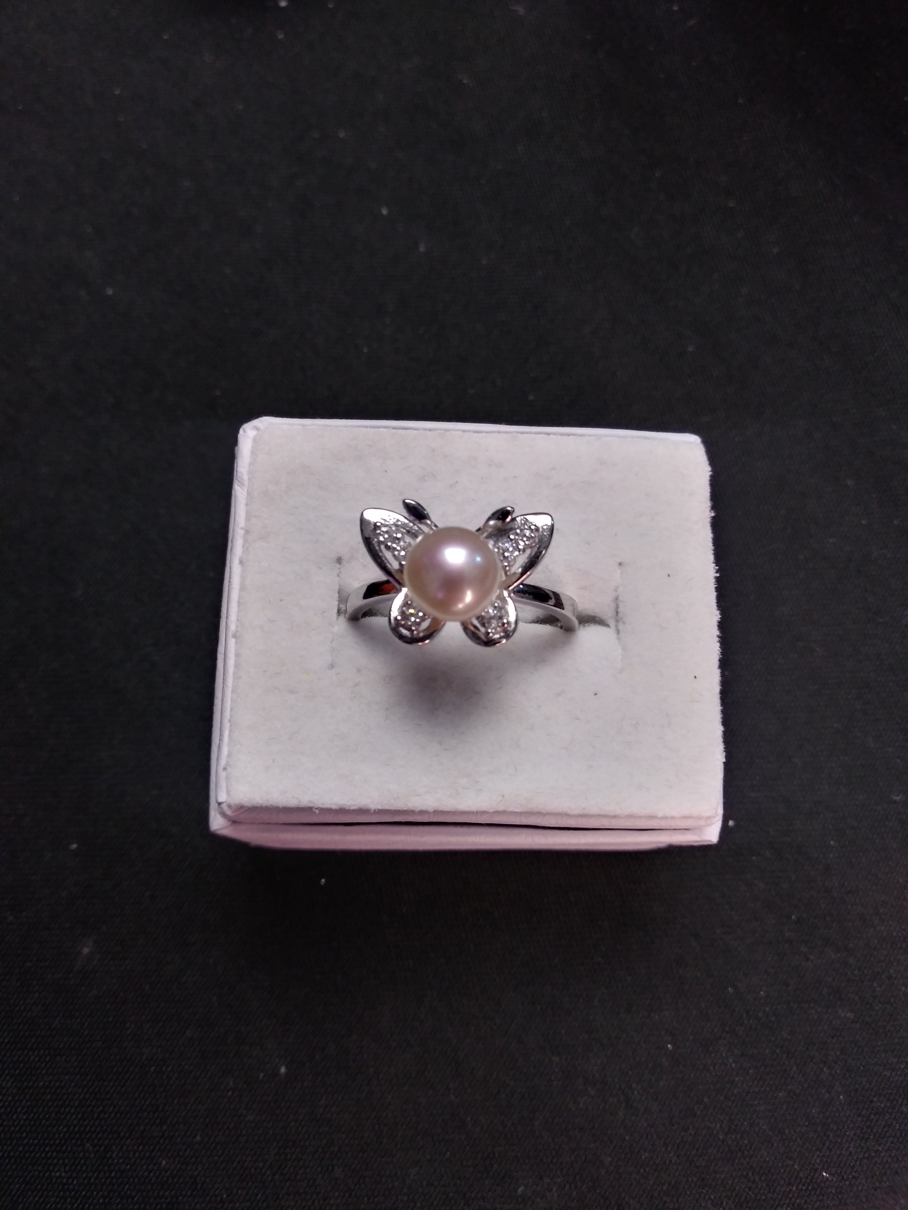 Butterfly bling