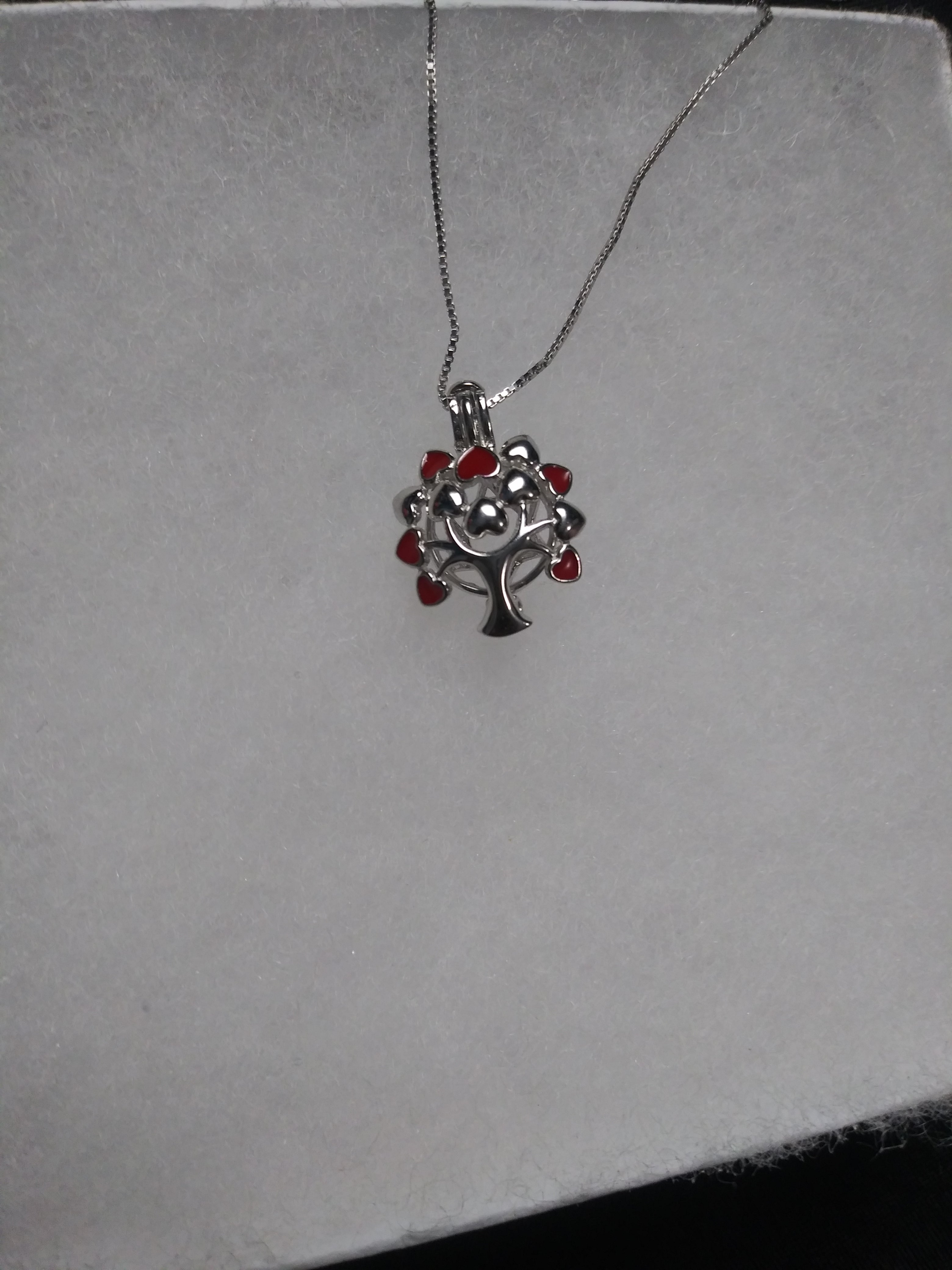 Family tree of hearts