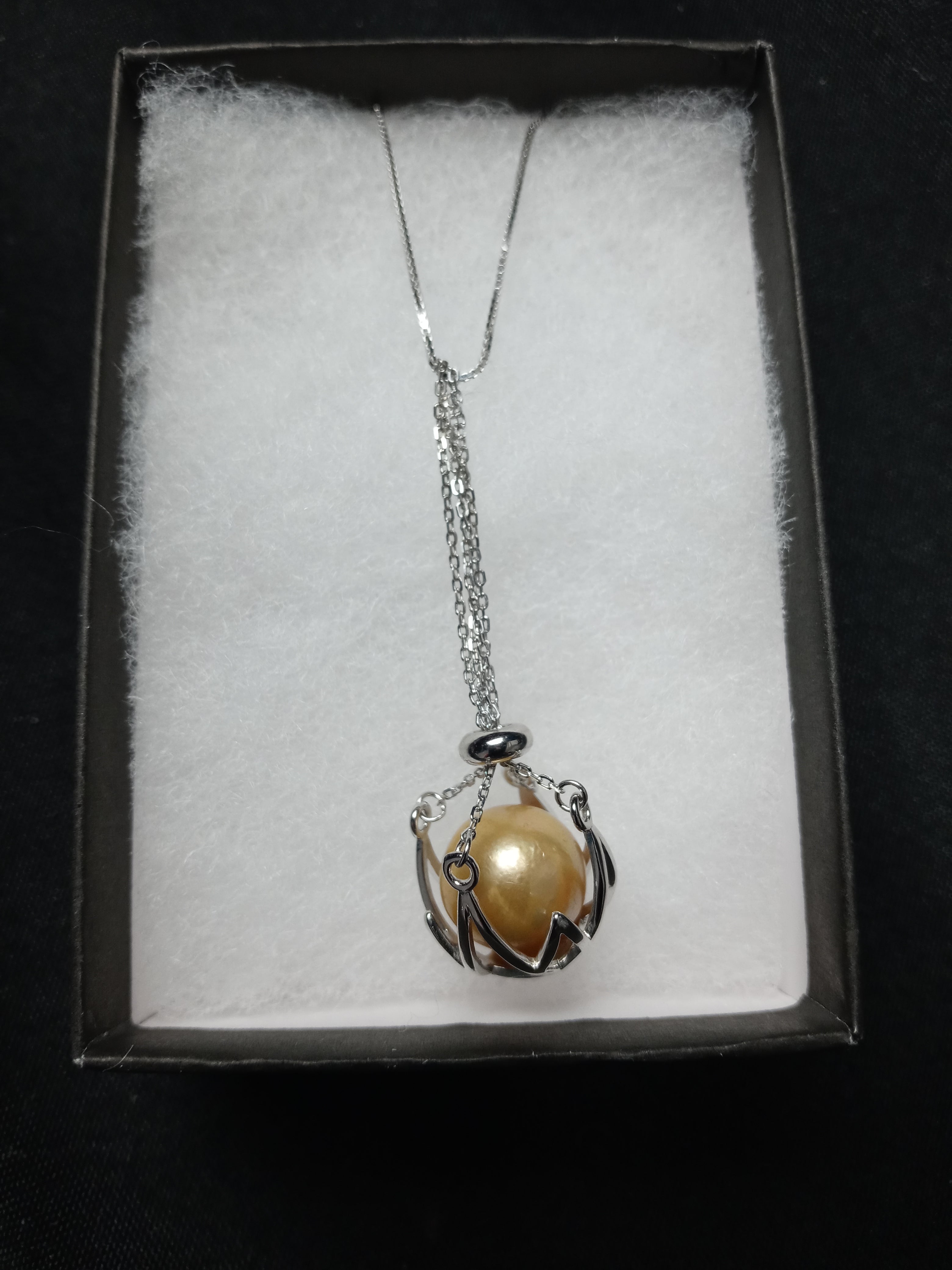 Edison drop cage