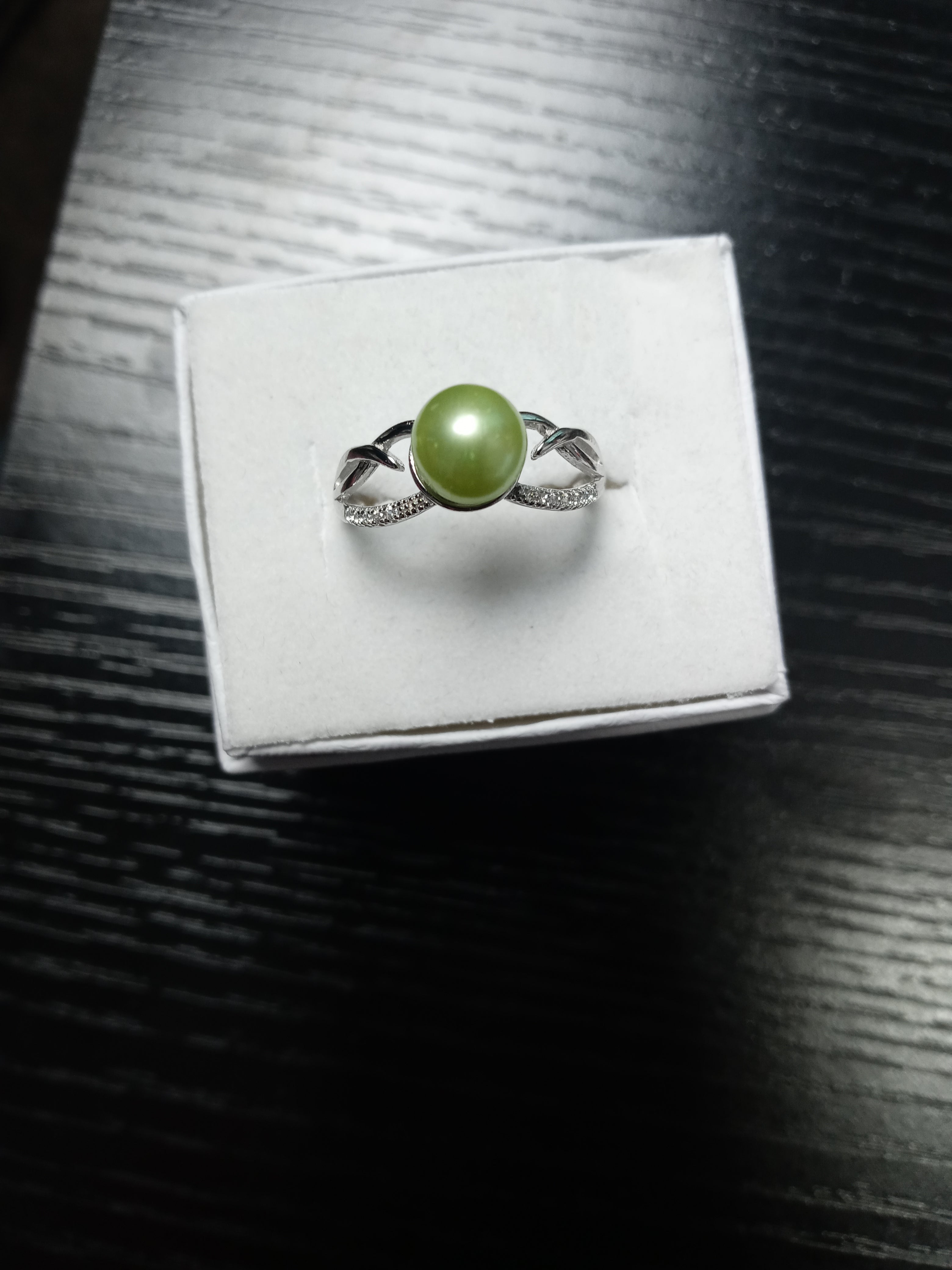 See right through you ring