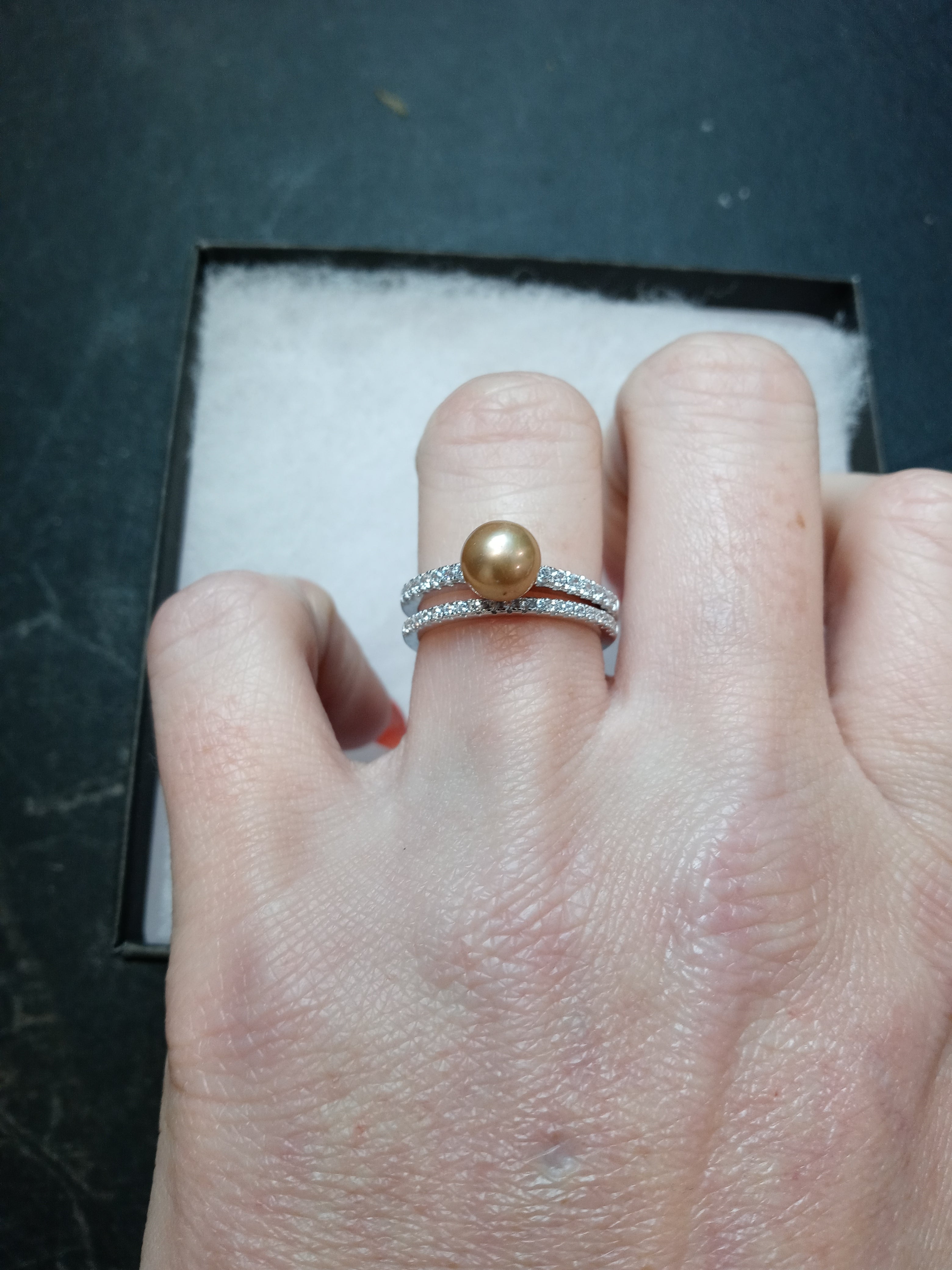 Double bling band