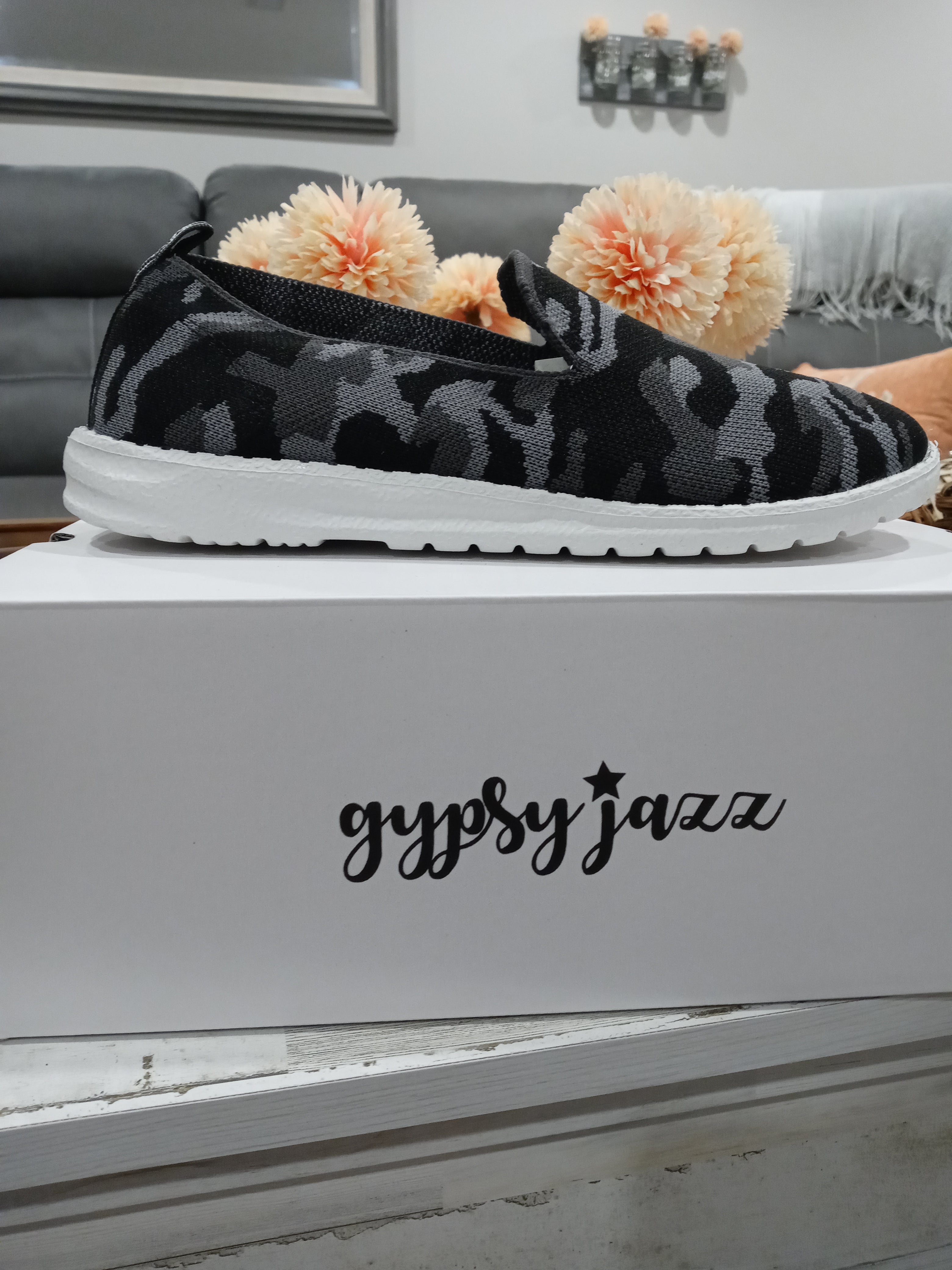 Gypsy Jazz Swift Camo