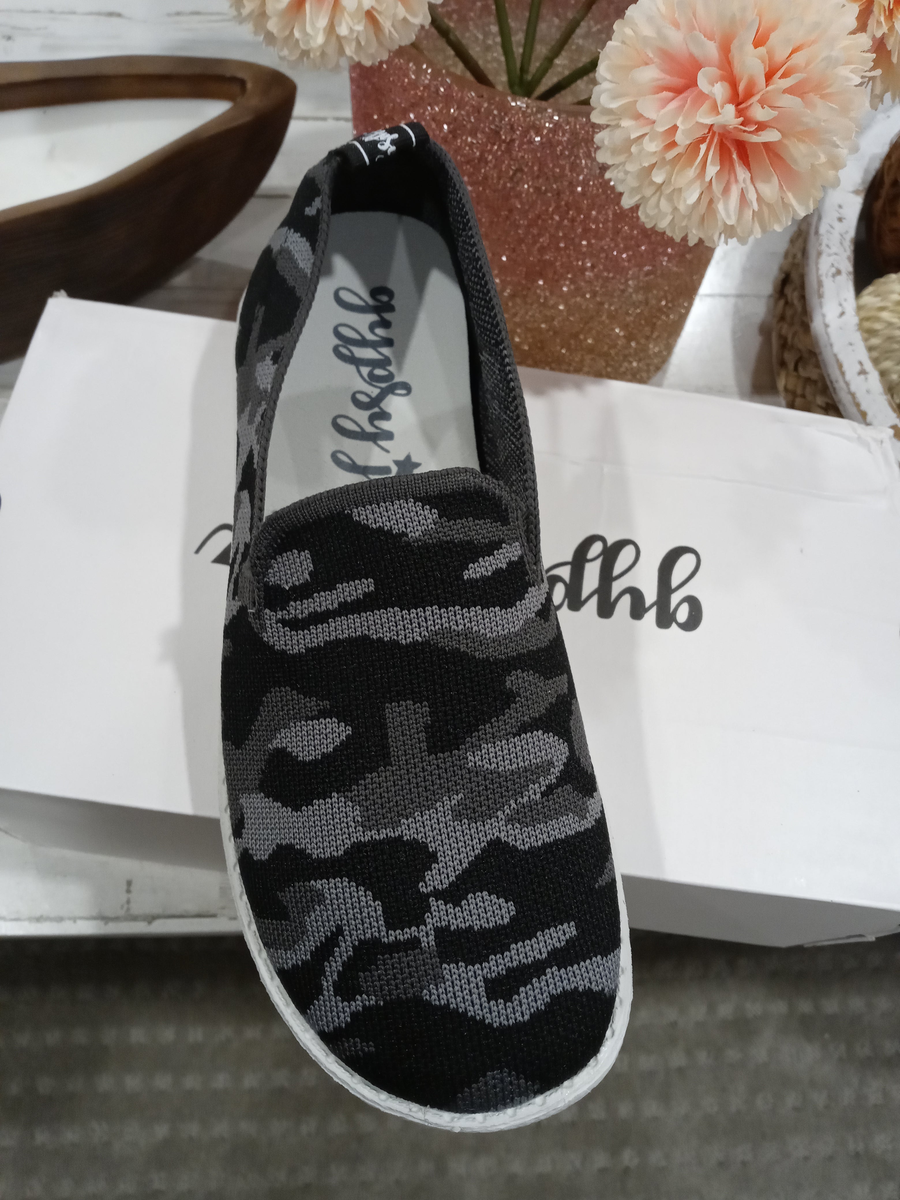 Gypsy Jazz Swift Camo