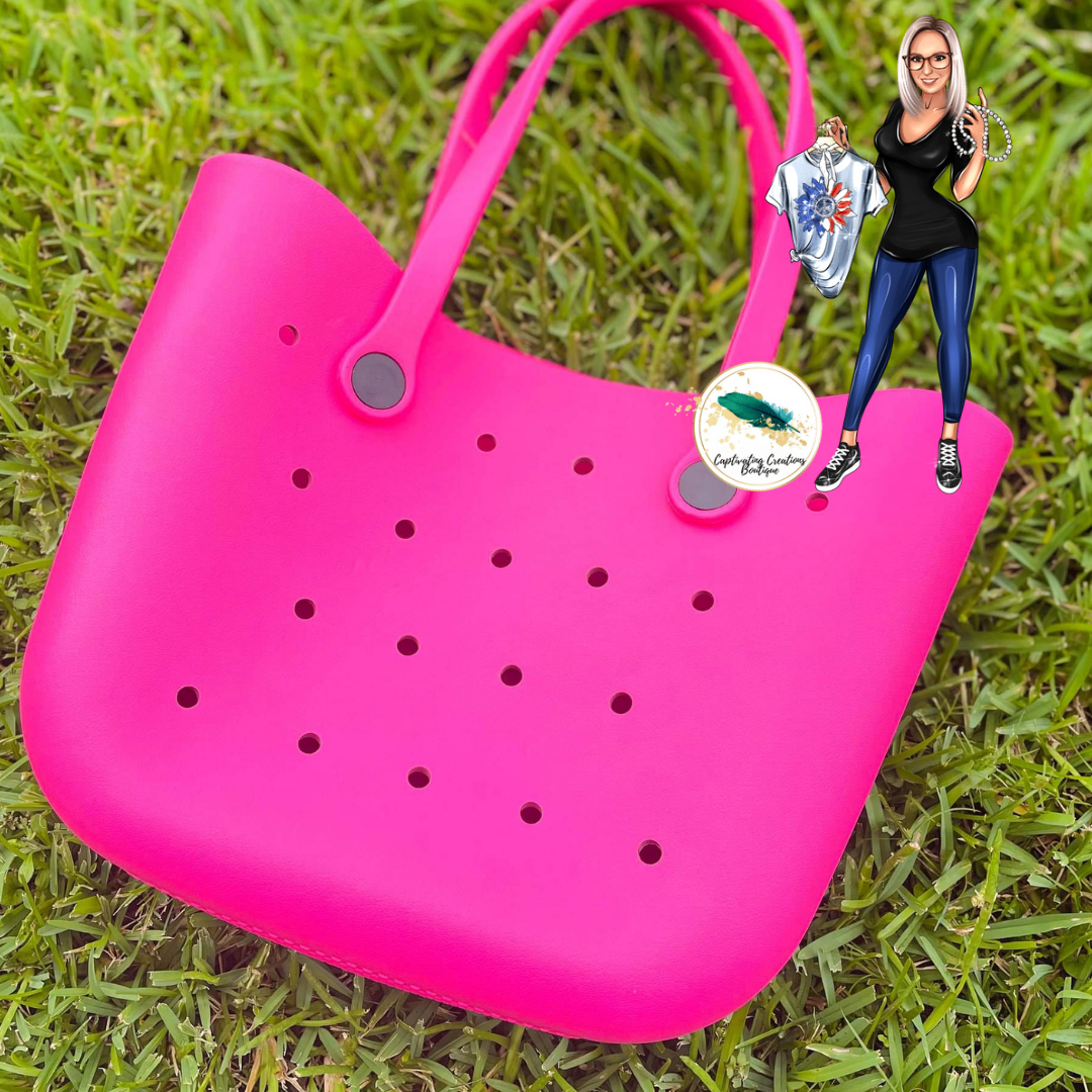 Croc bags
