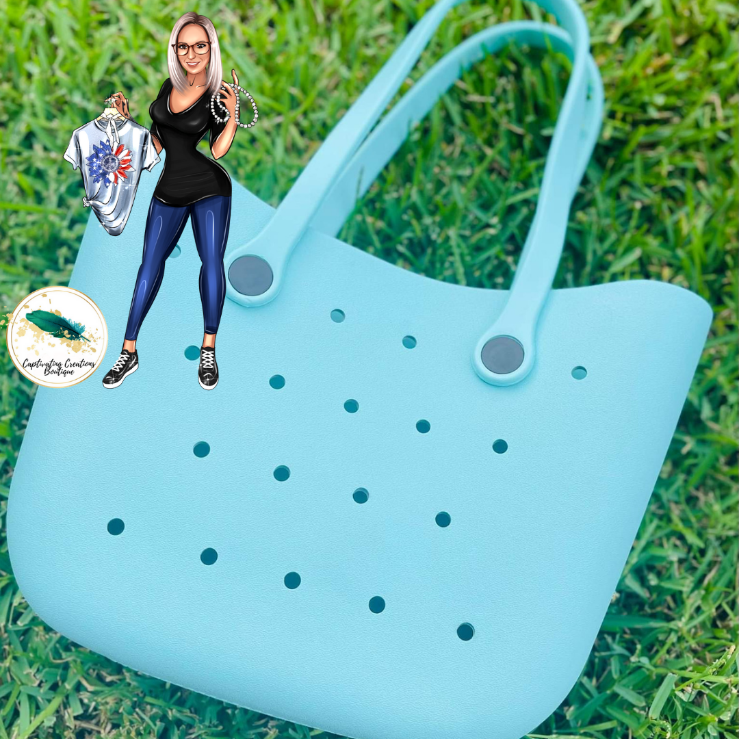 Croc bags