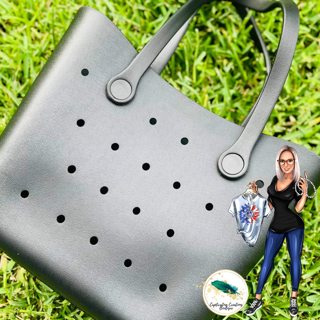 Croc bags