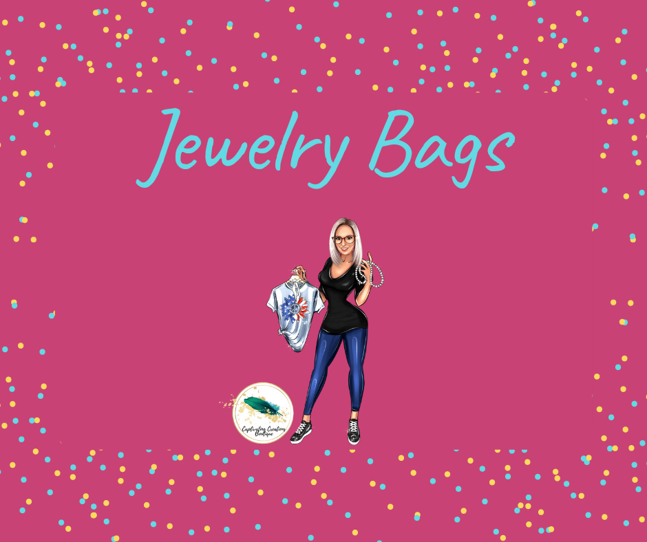 Jewelry Bags 9/2