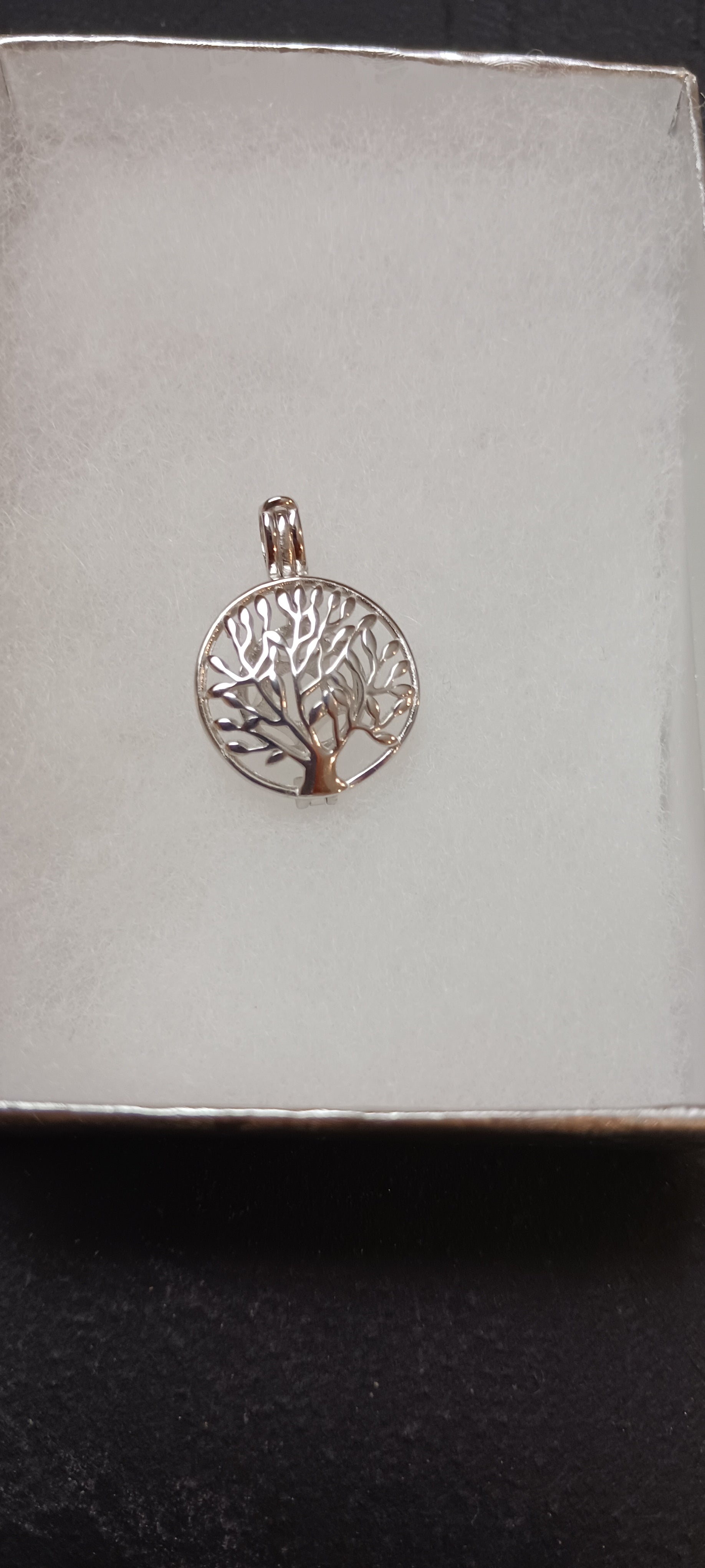 Tree of life cage