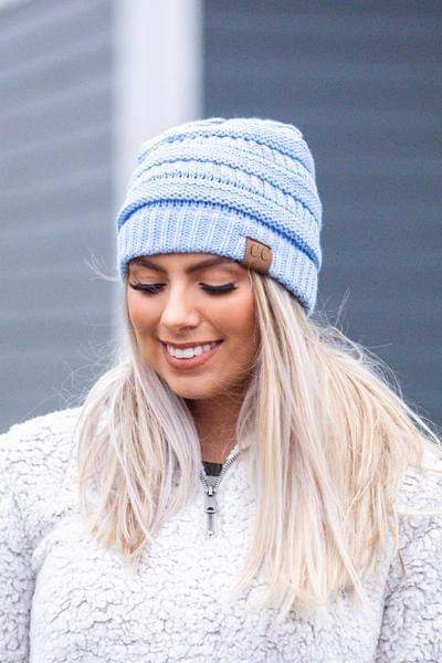 CC beanie