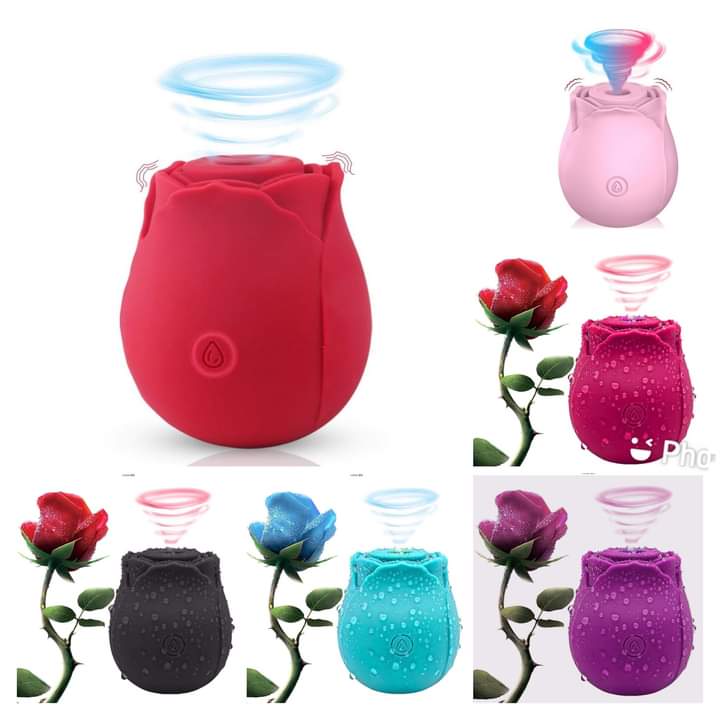 Rose toy