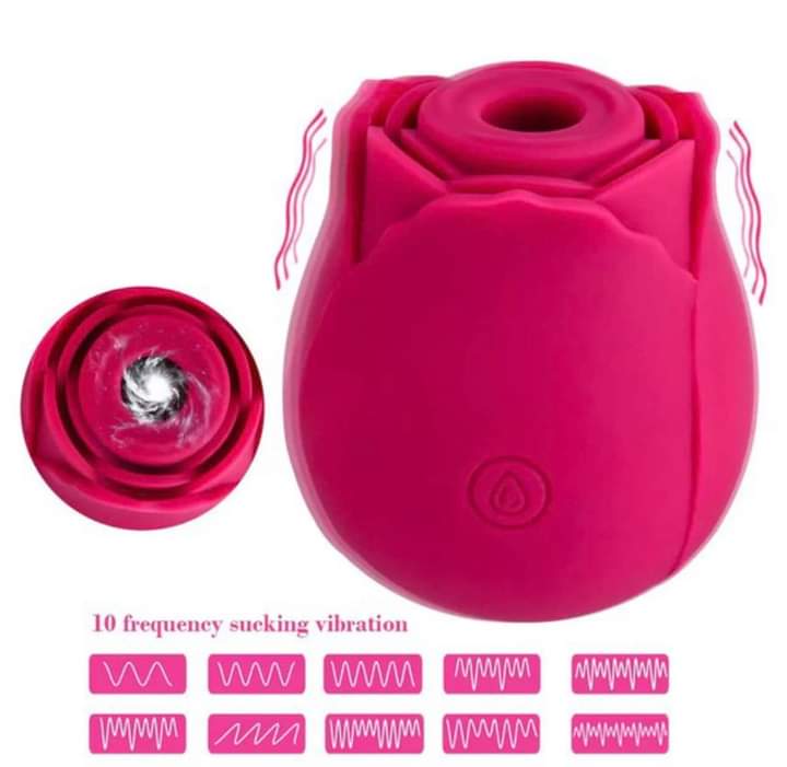 Rose toy